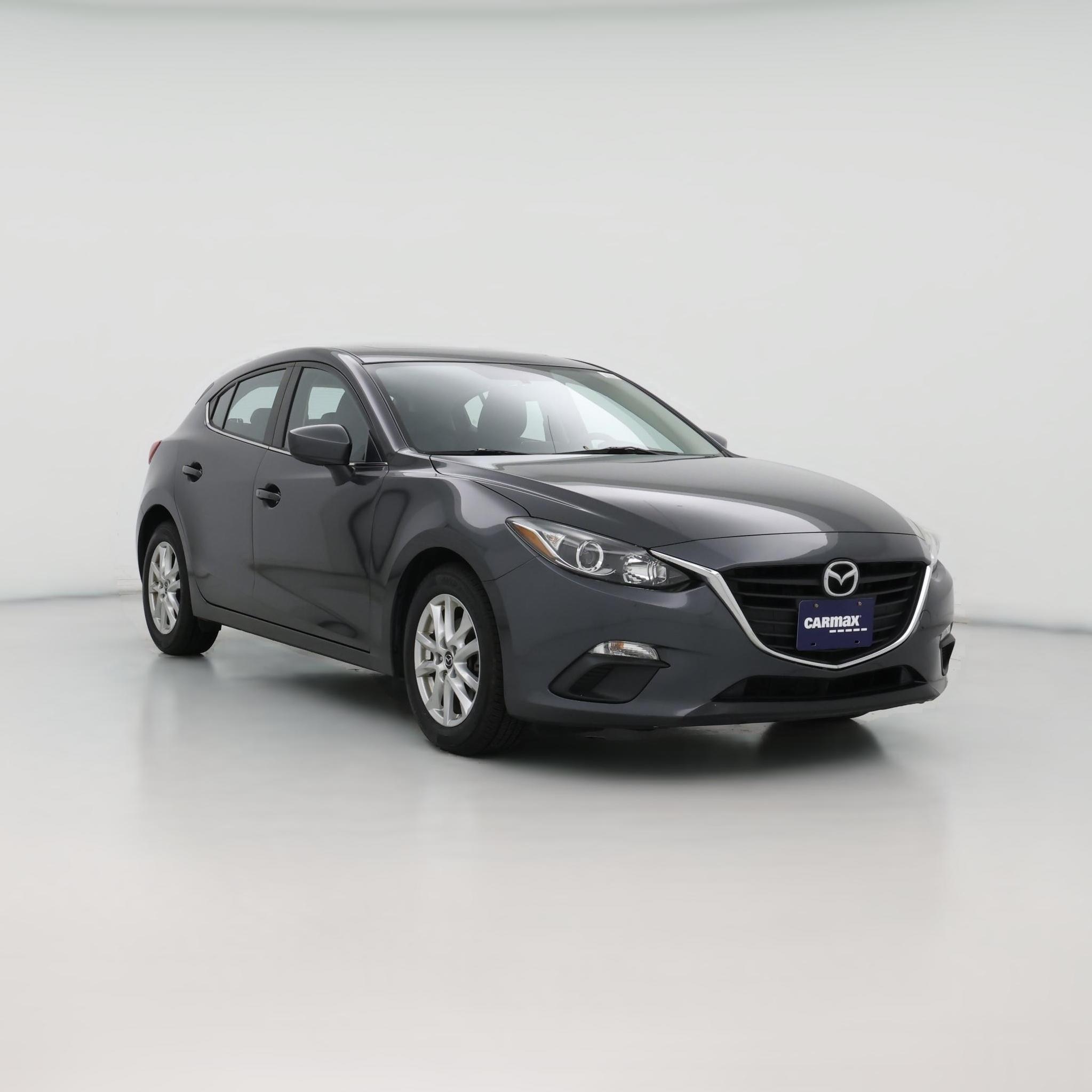 Thumbnail: 2014 Mazda Mazda3 - 1