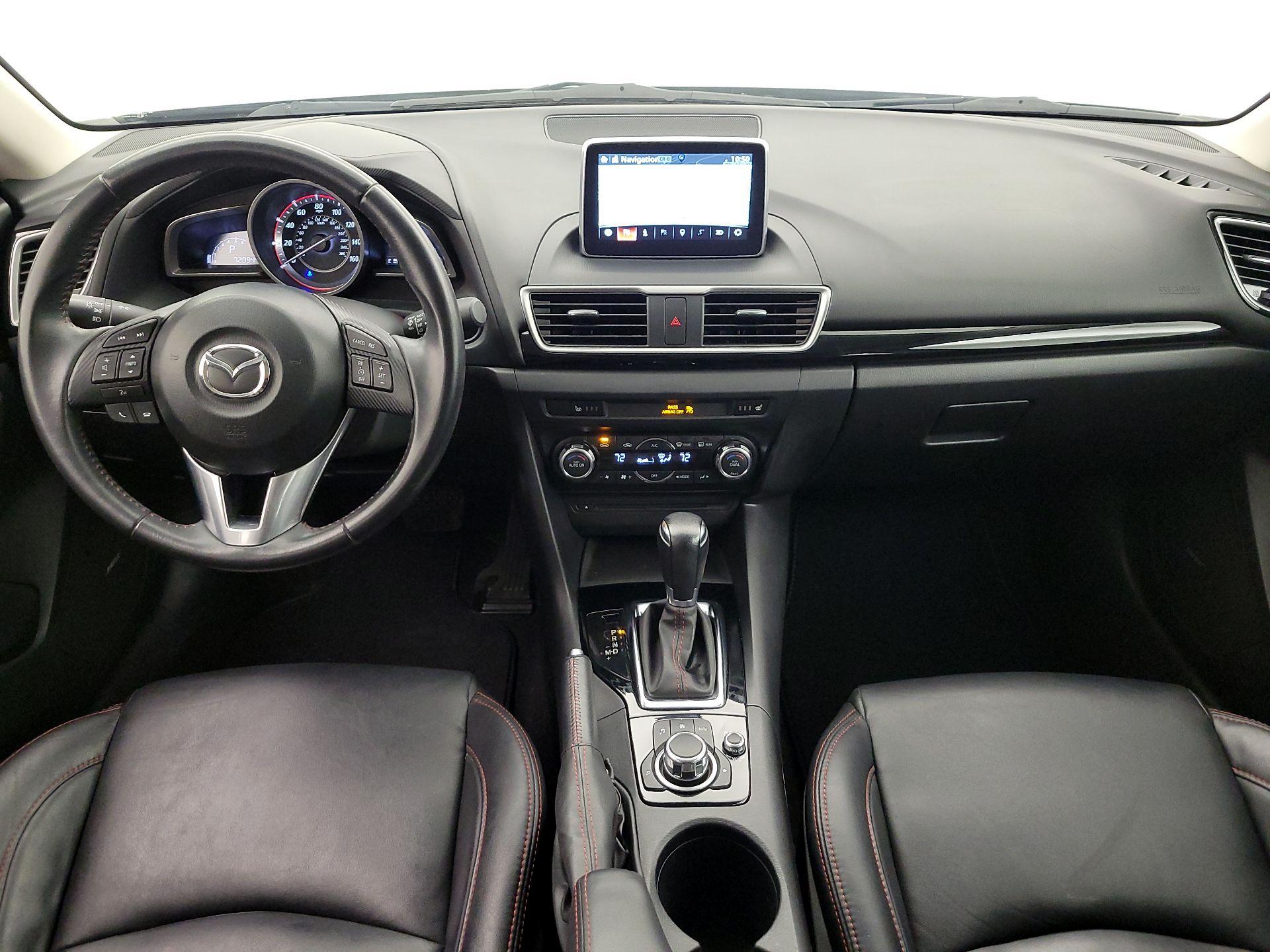 Thumbnail: 2014 Mazda Mazda3 - 9