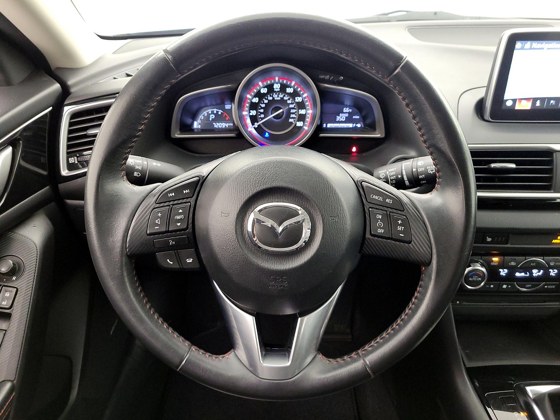 Thumbnail: 2014 Mazda Mazda3 - 10