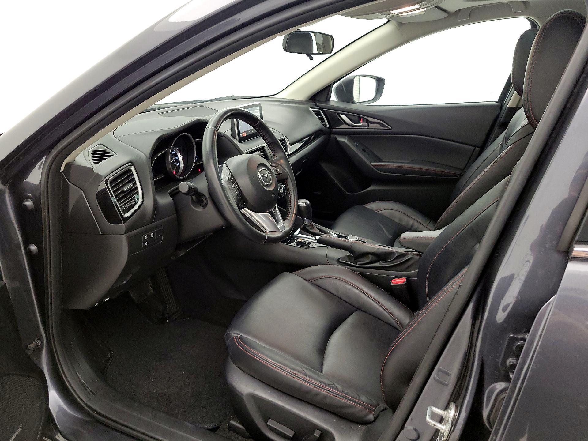 Thumbnail: 2014 Mazda Mazda3 - 11