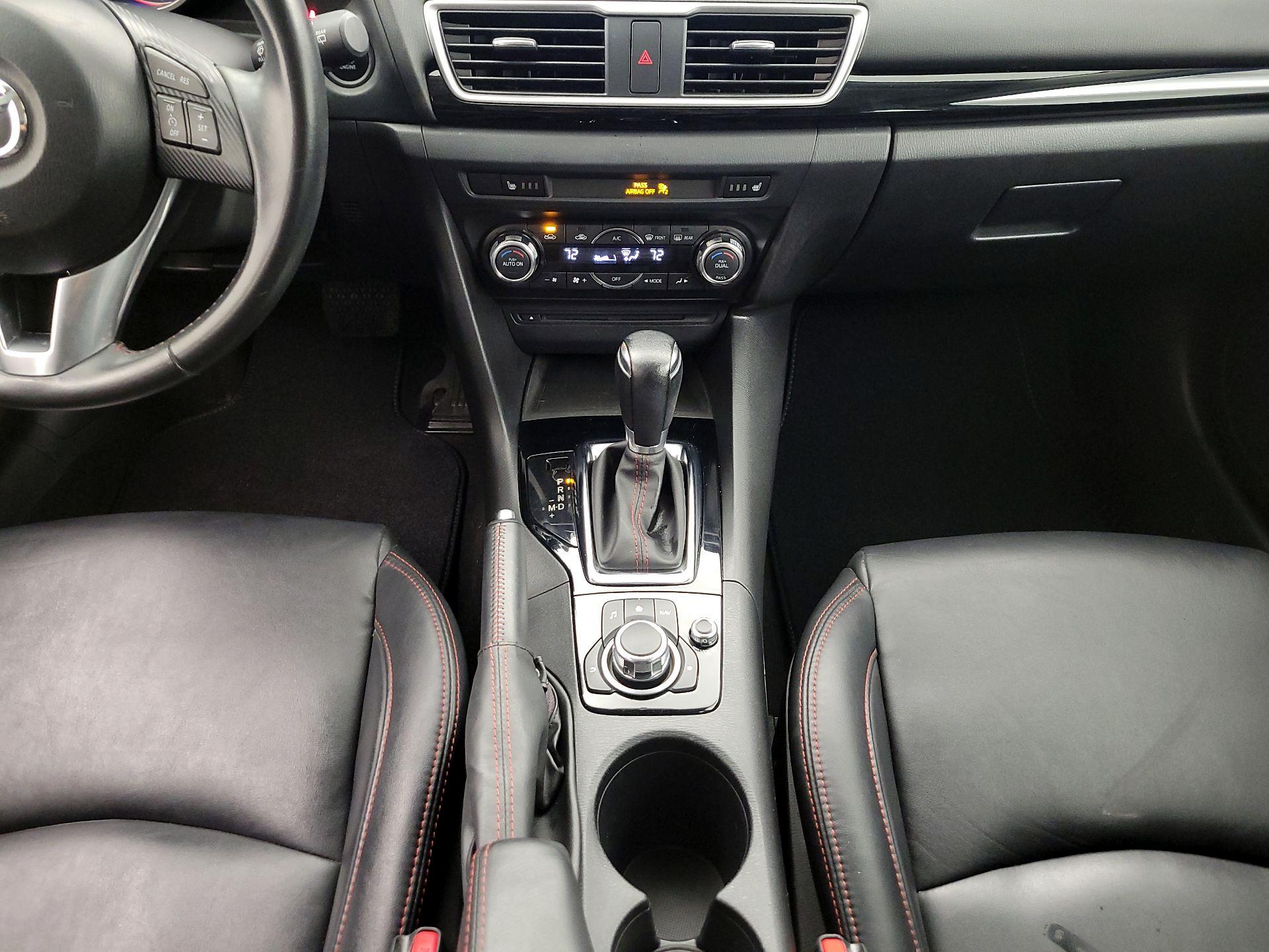 Thumbnail: 2014 Mazda Mazda3 - 18