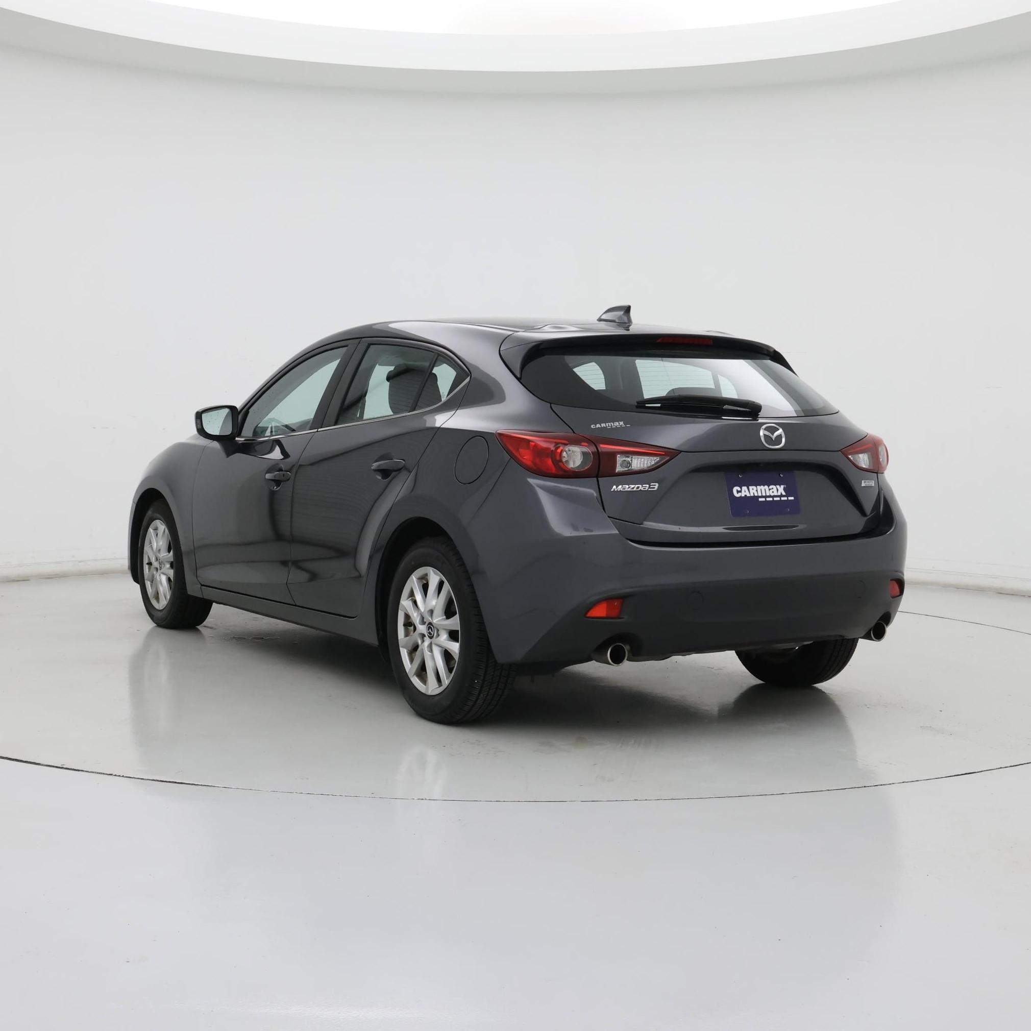 Thumbnail: 2014 Mazda Mazda3 - 2