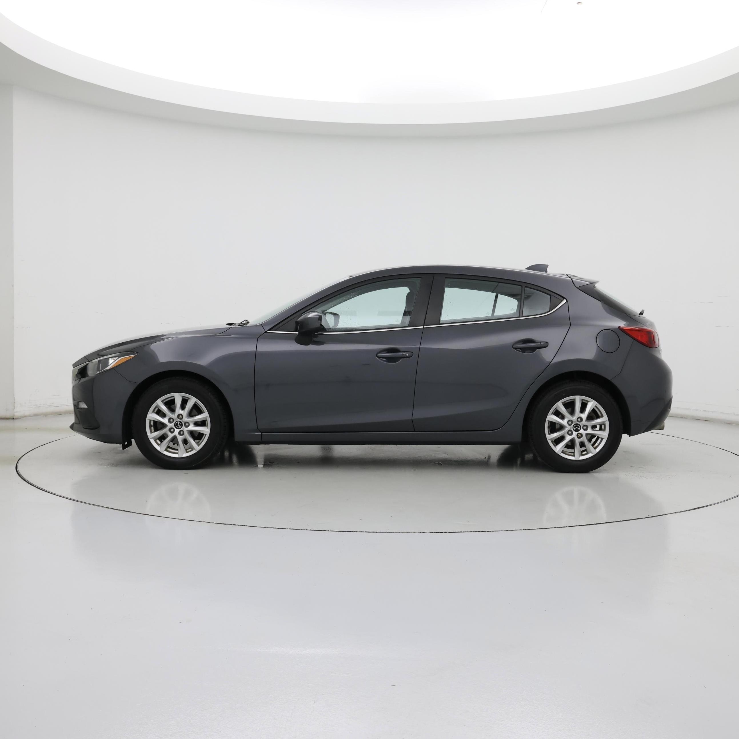 Thumbnail: 2014 Mazda Mazda3 - 3