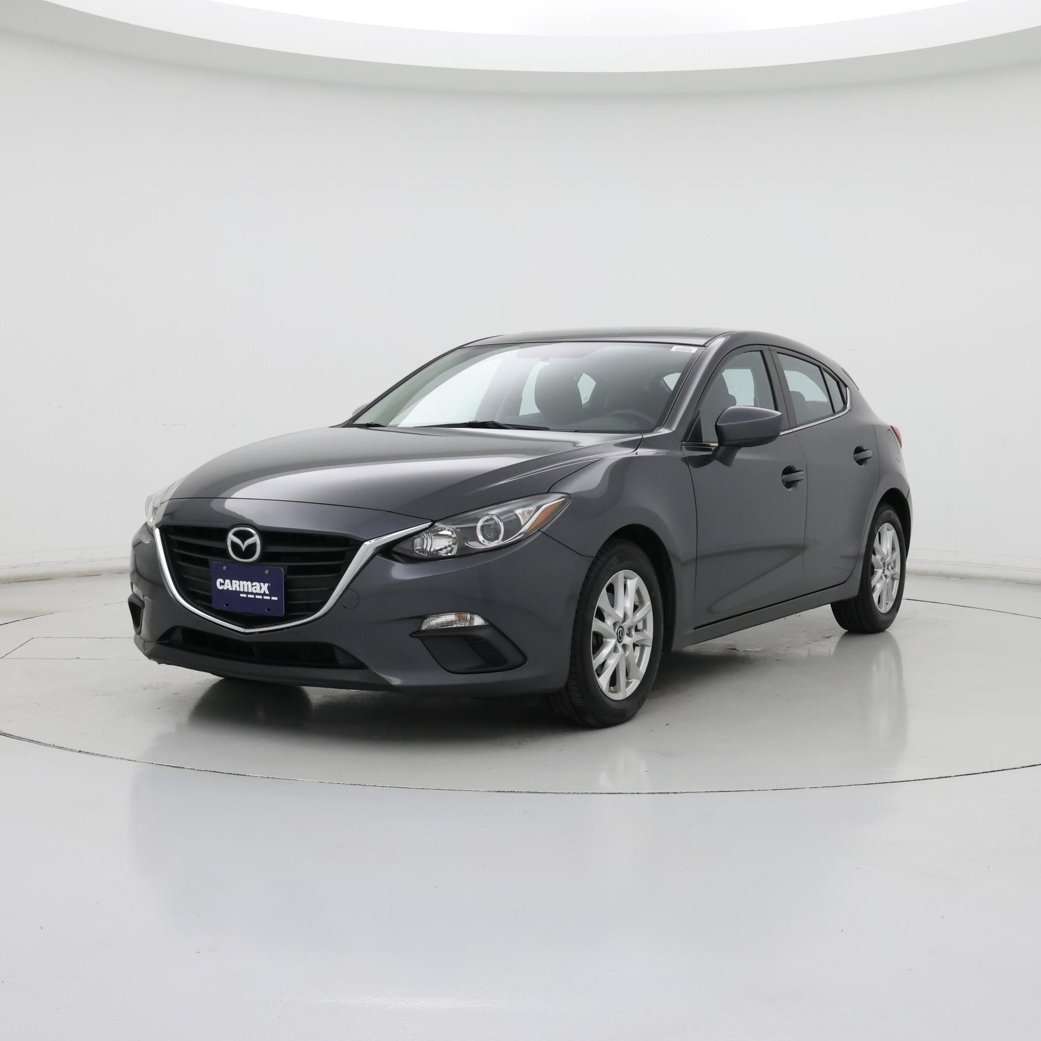 Thumbnail: 2014 Mazda Mazda3 - 4
