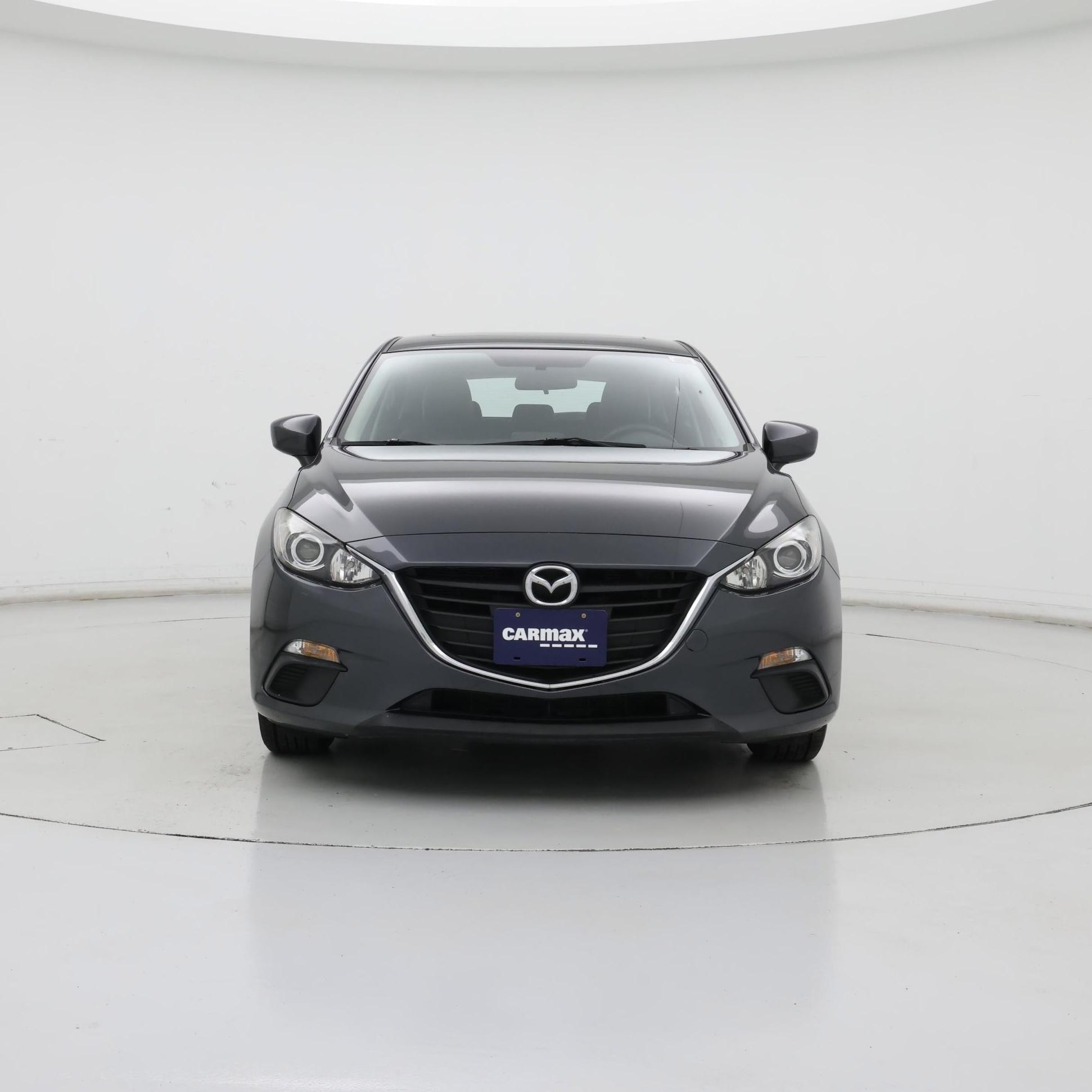 Thumbnail: 2014 Mazda Mazda3 - 5
