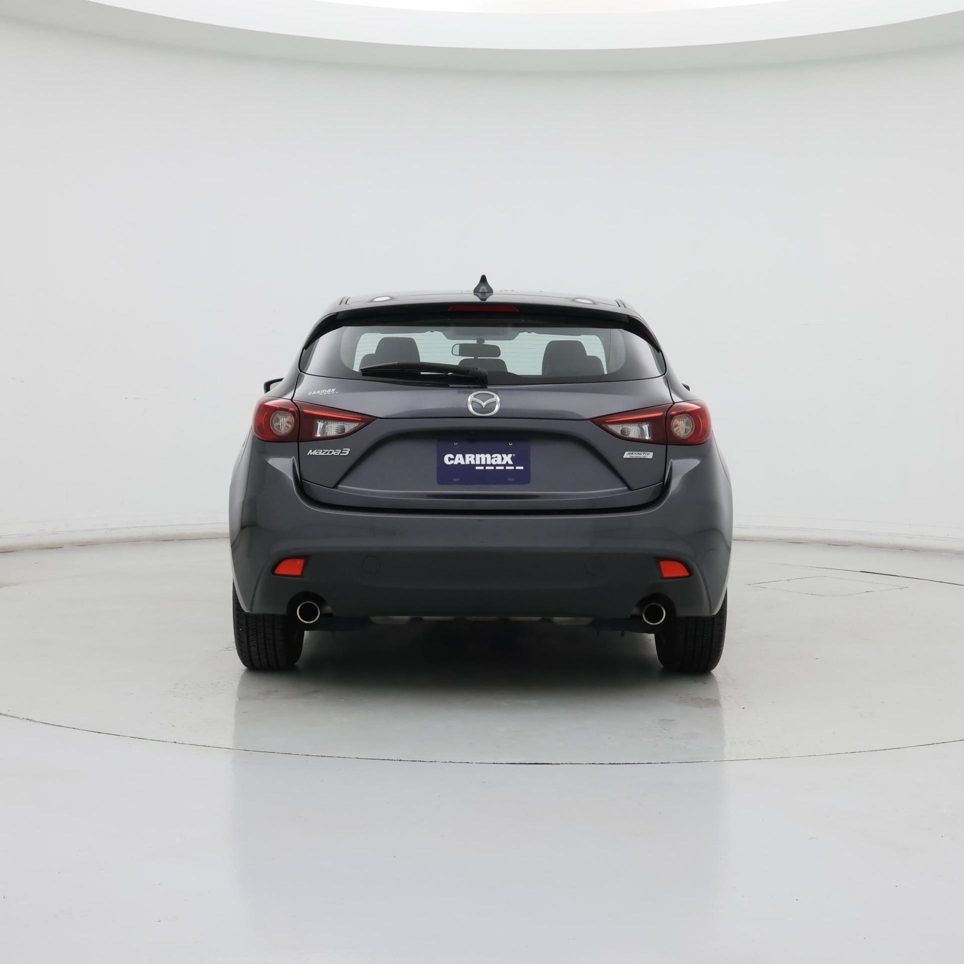Thumbnail: 2014 Mazda Mazda3 - 6