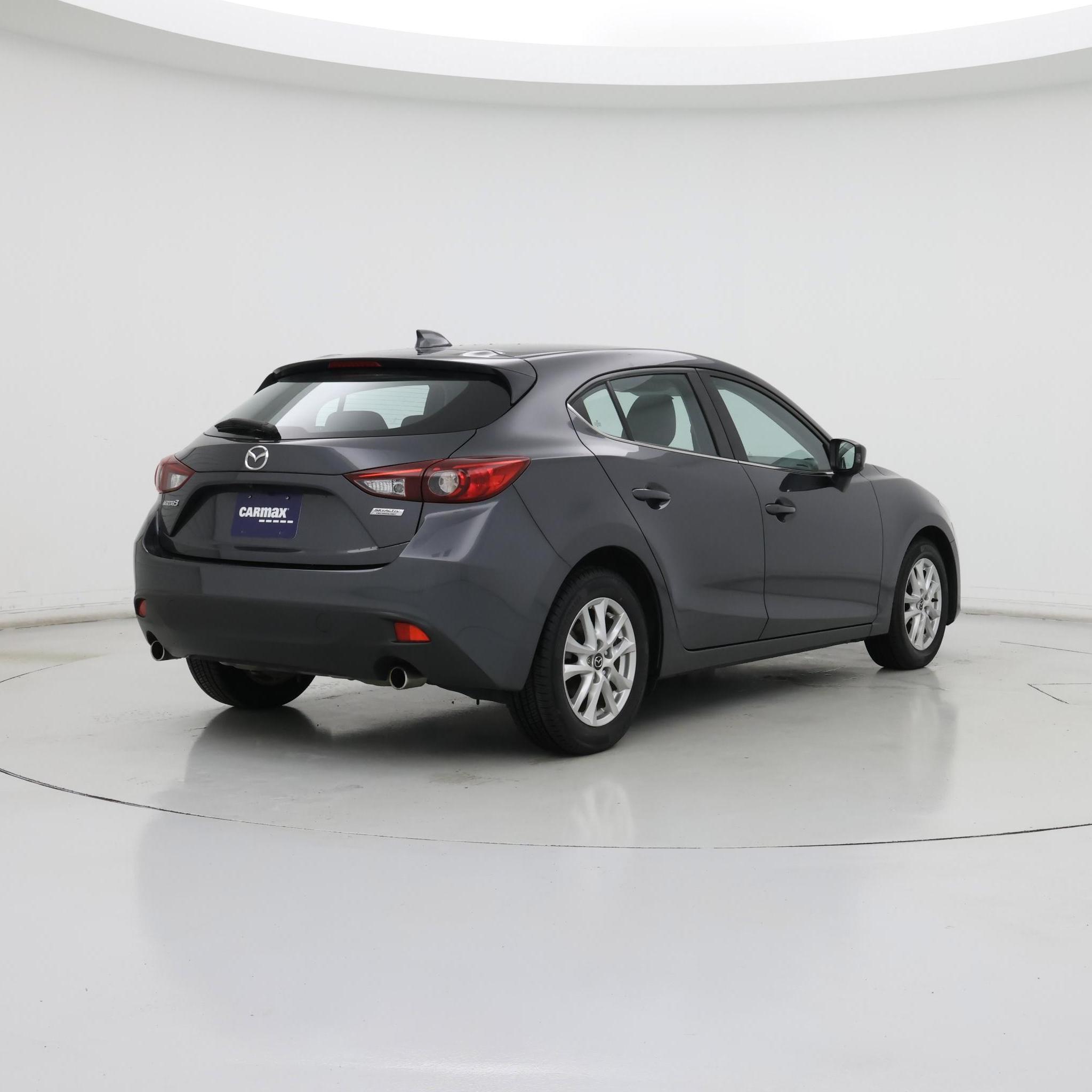 Thumbnail: 2014 Mazda Mazda3 - 8