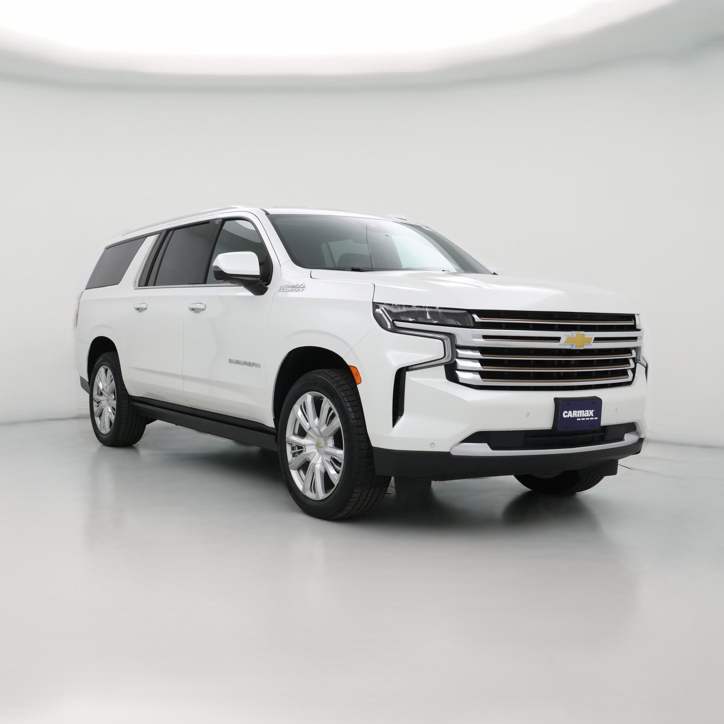 Thumbnail: 2023 Chevrolet Suburban - 1