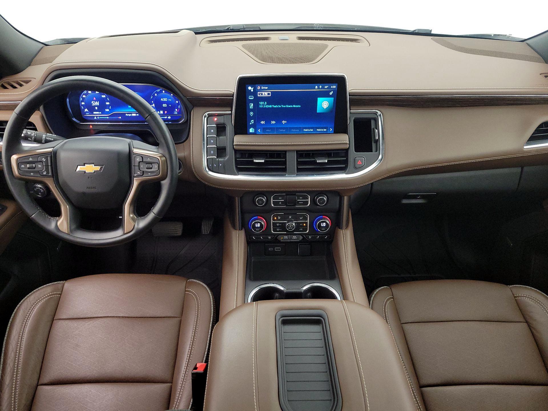 Thumbnail: 2023 Chevrolet Suburban - 9