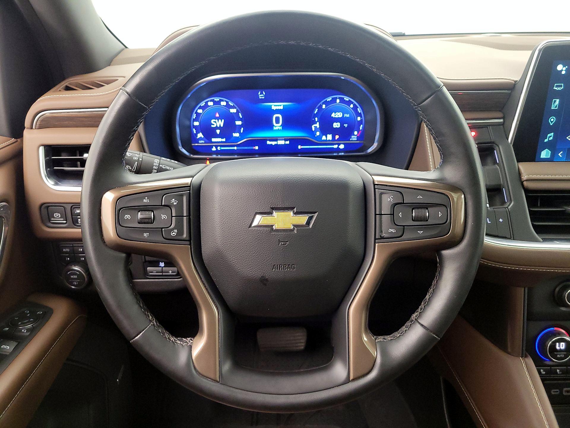 Thumbnail: 2023 Chevrolet Suburban - 10