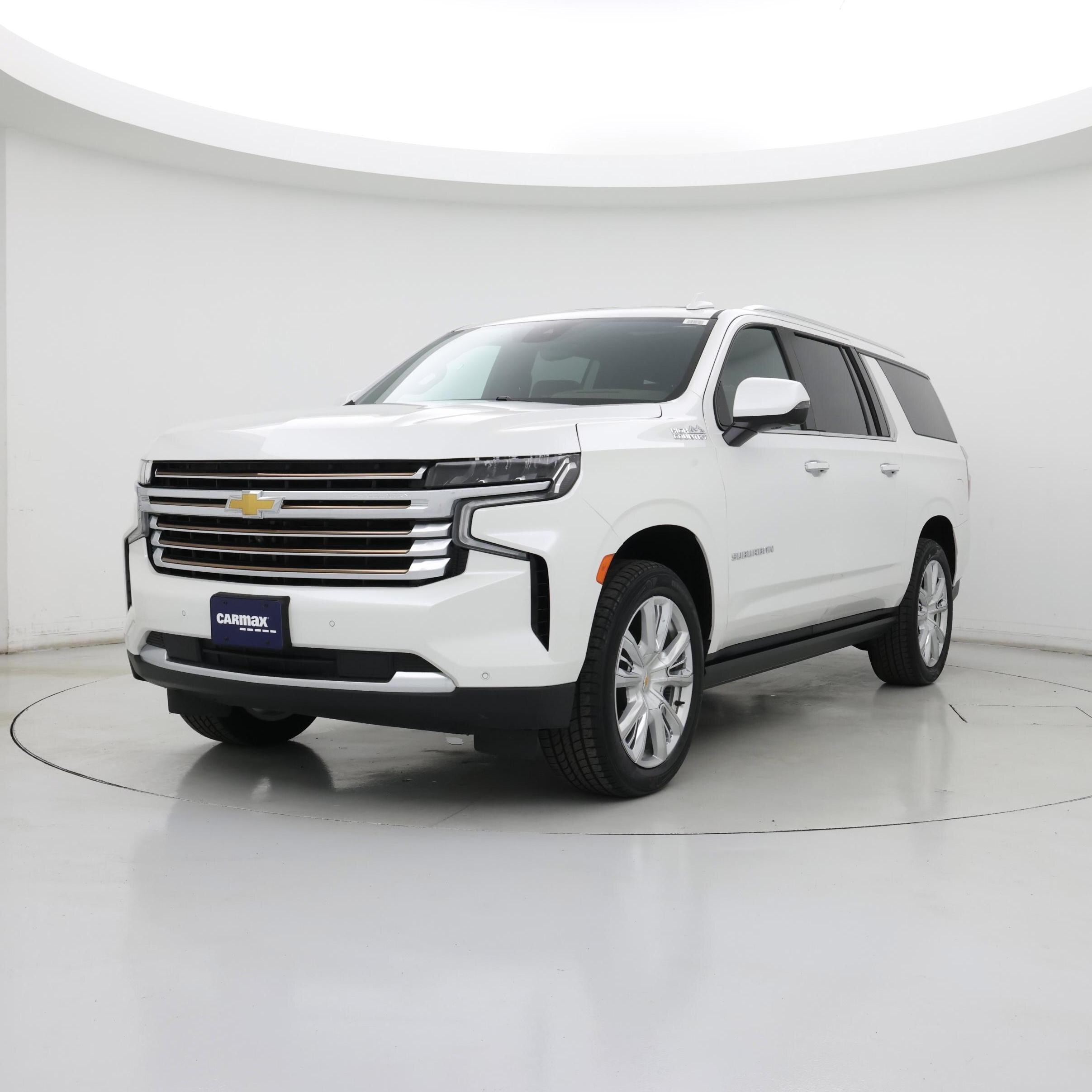 Thumbnail: 2023 Chevrolet Suburban - 4