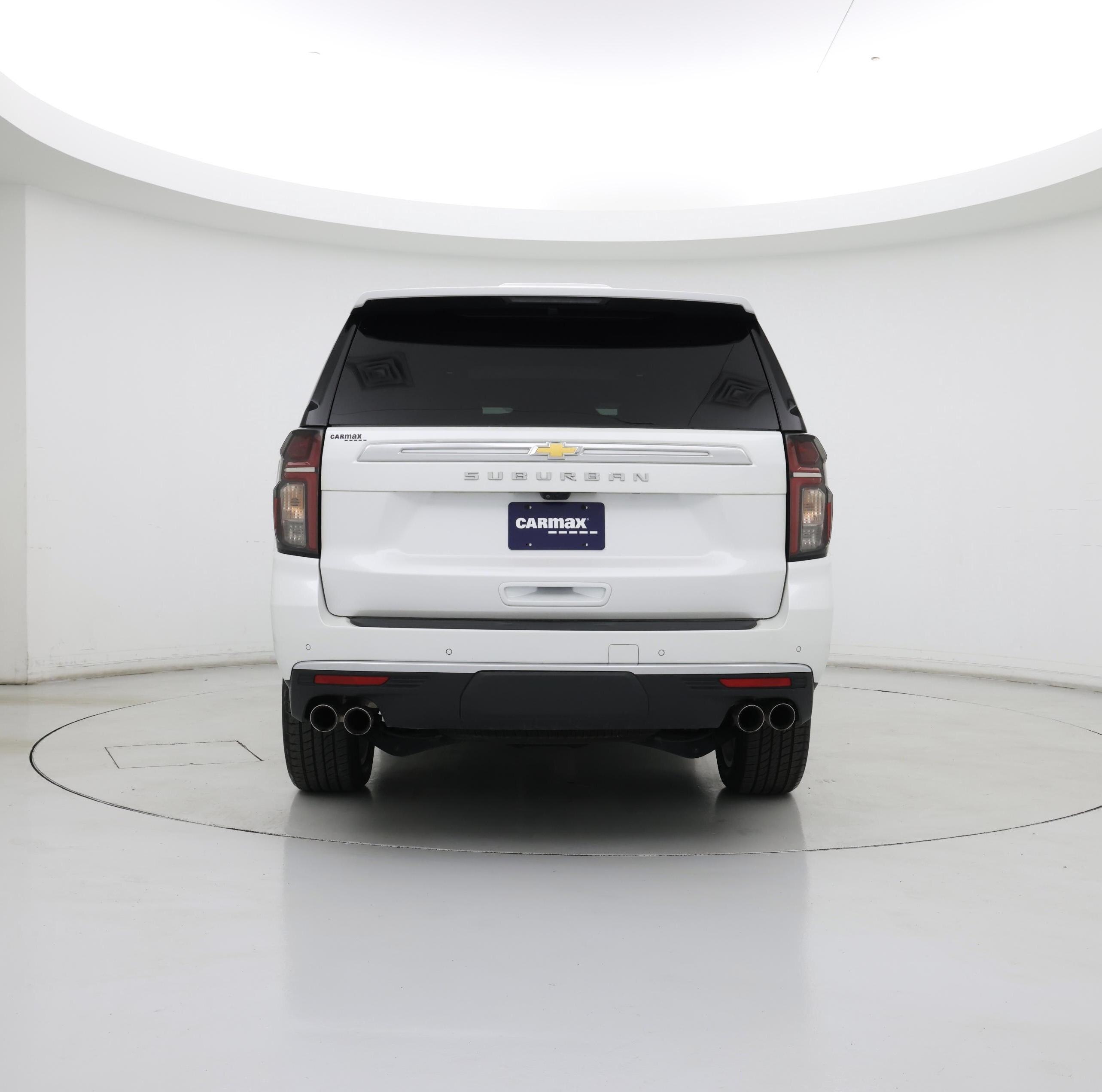 Thumbnail: 2023 Chevrolet Suburban - 6
