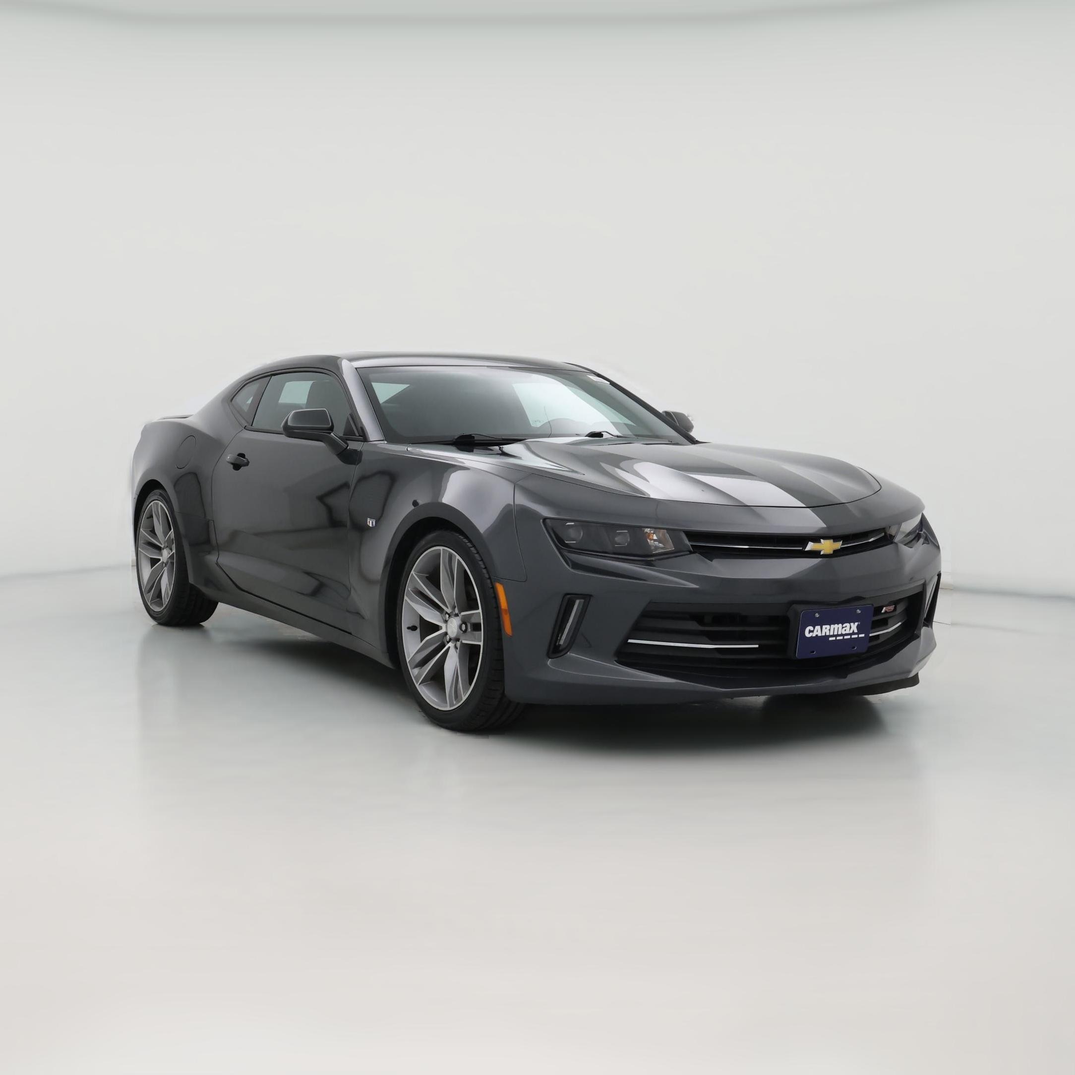 Thumbnail: 2018 Chevrolet Camaro - 1