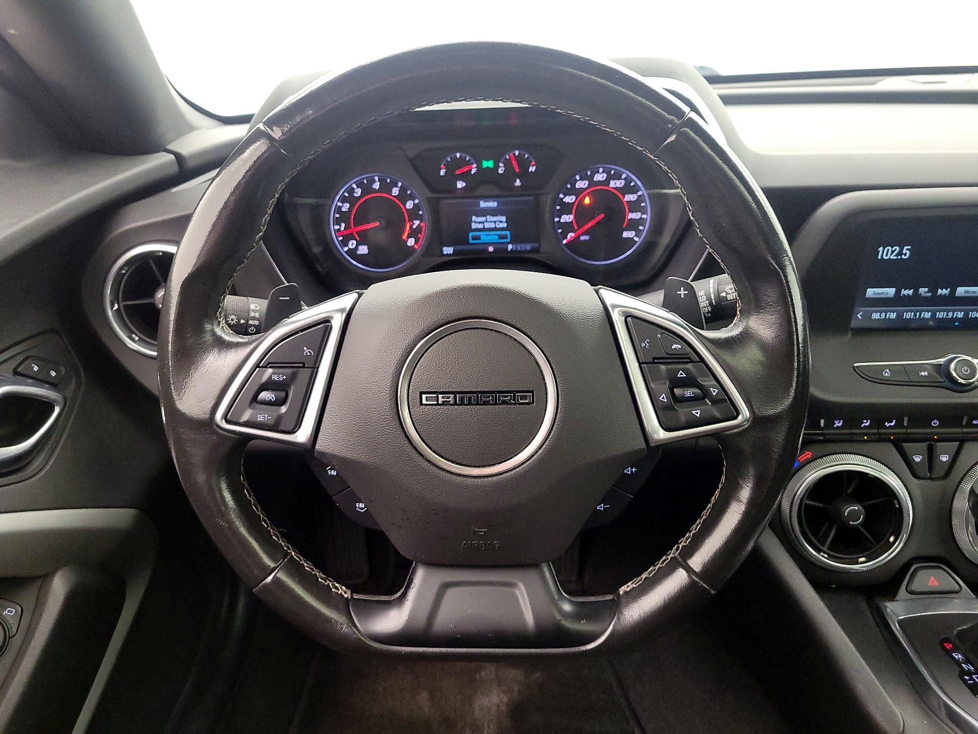 Thumbnail: 2018 Chevrolet Camaro - 10