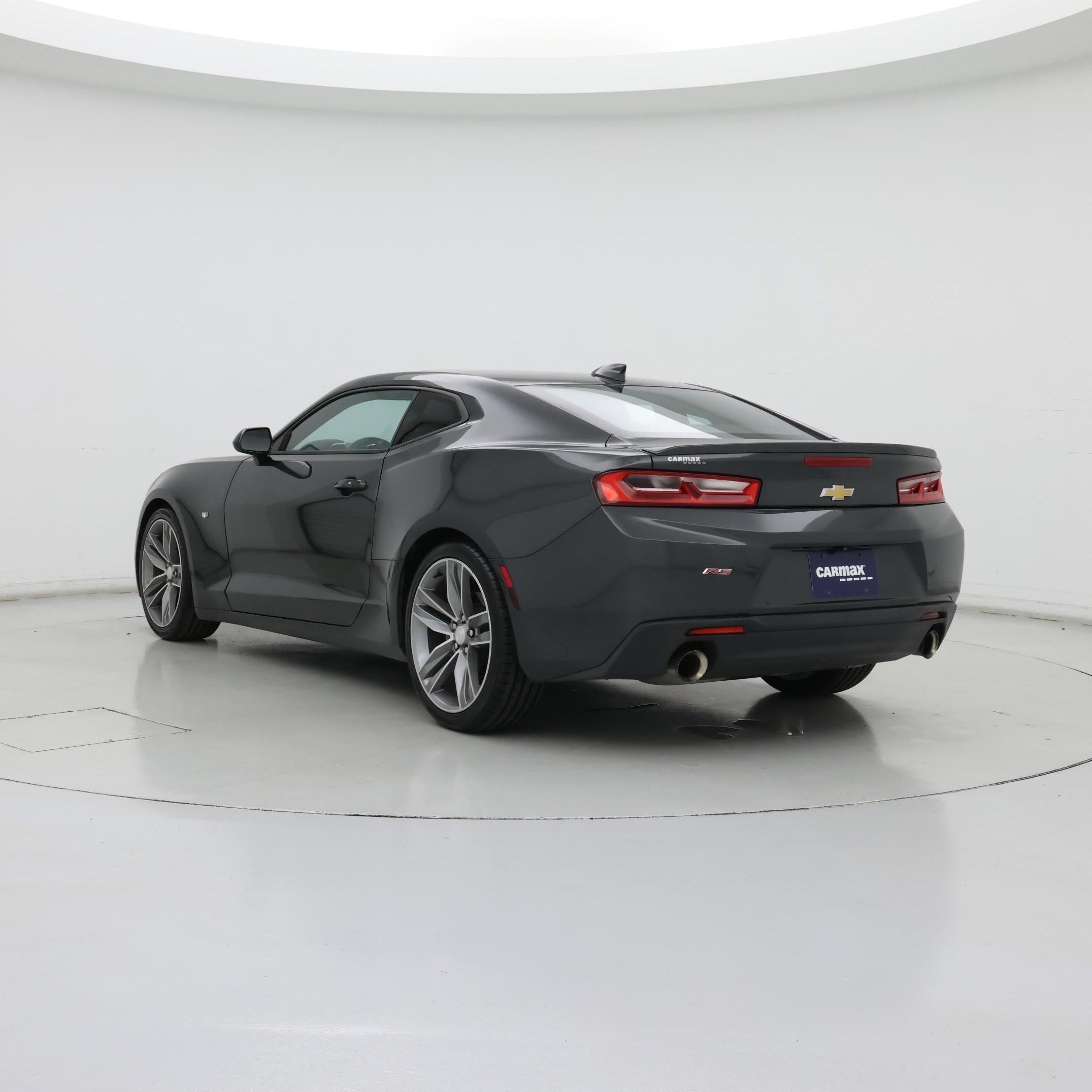Thumbnail: 2018 Chevrolet Camaro - 2