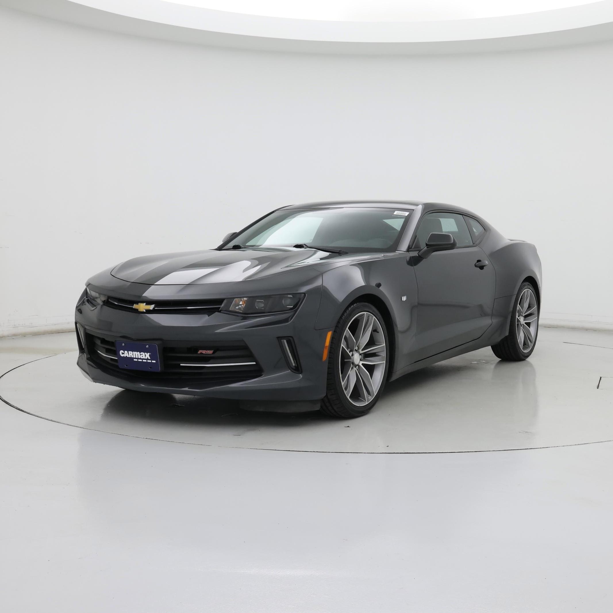 Thumbnail: 2018 Chevrolet Camaro - 4
