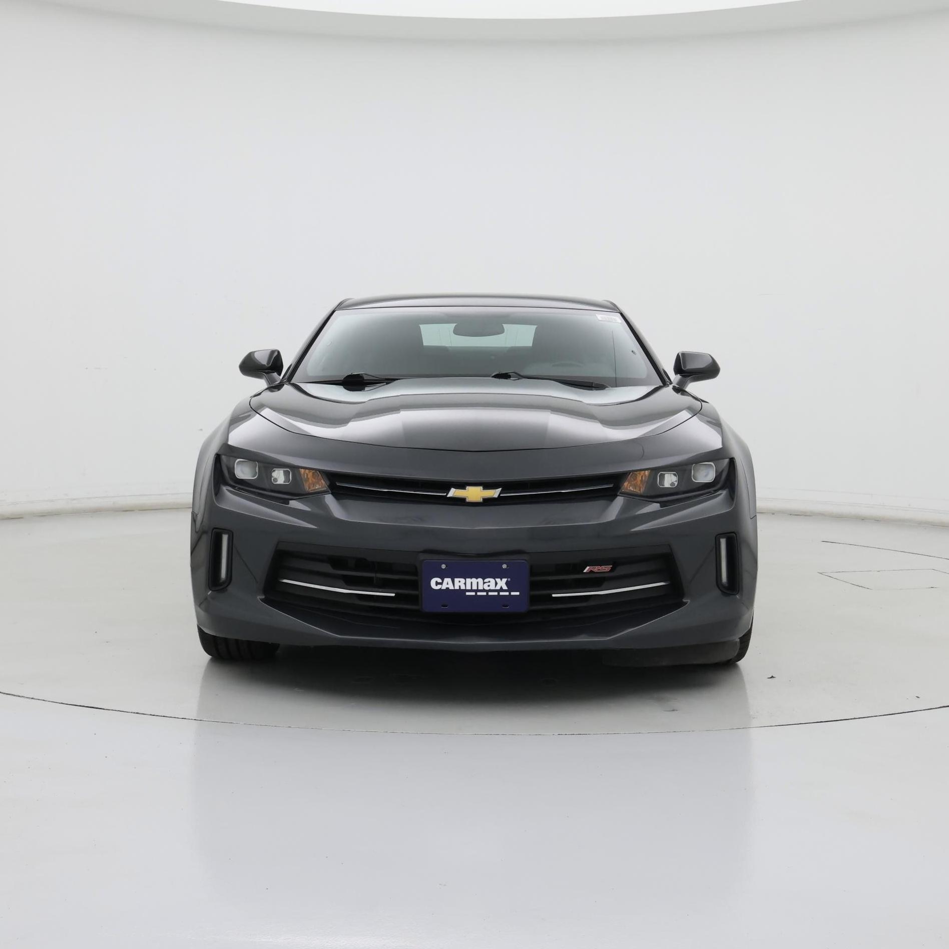 Thumbnail: 2018 Chevrolet Camaro - 5