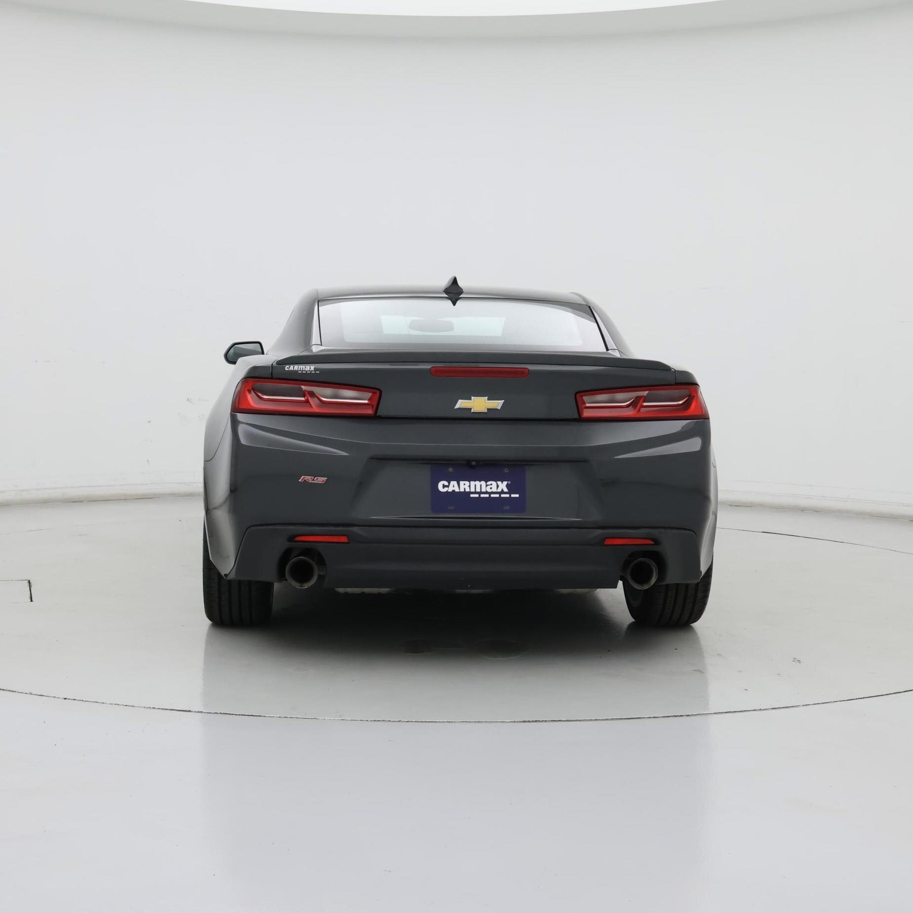 Thumbnail: 2018 Chevrolet Camaro - 6