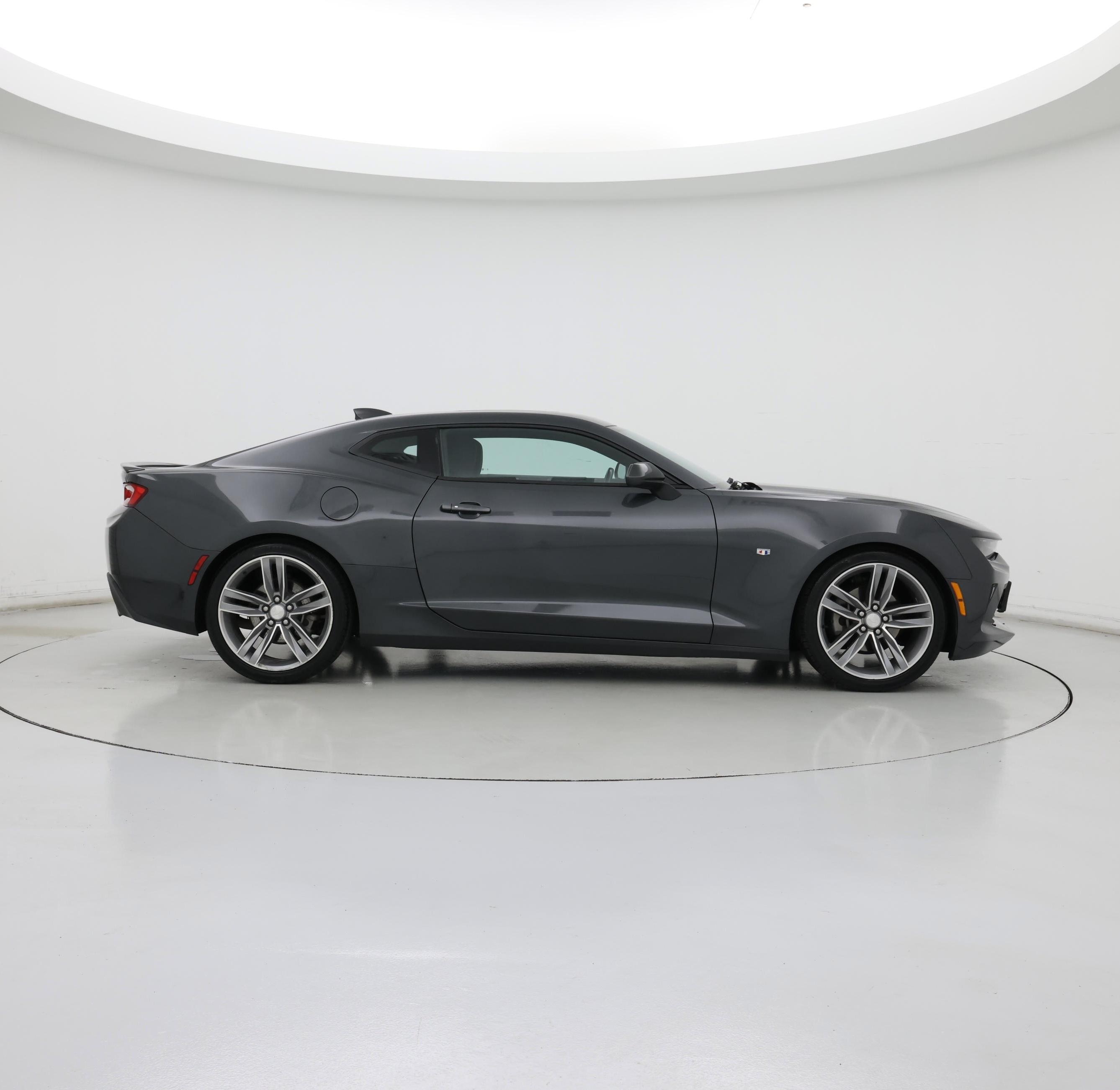 Thumbnail: 2018 Chevrolet Camaro - 7