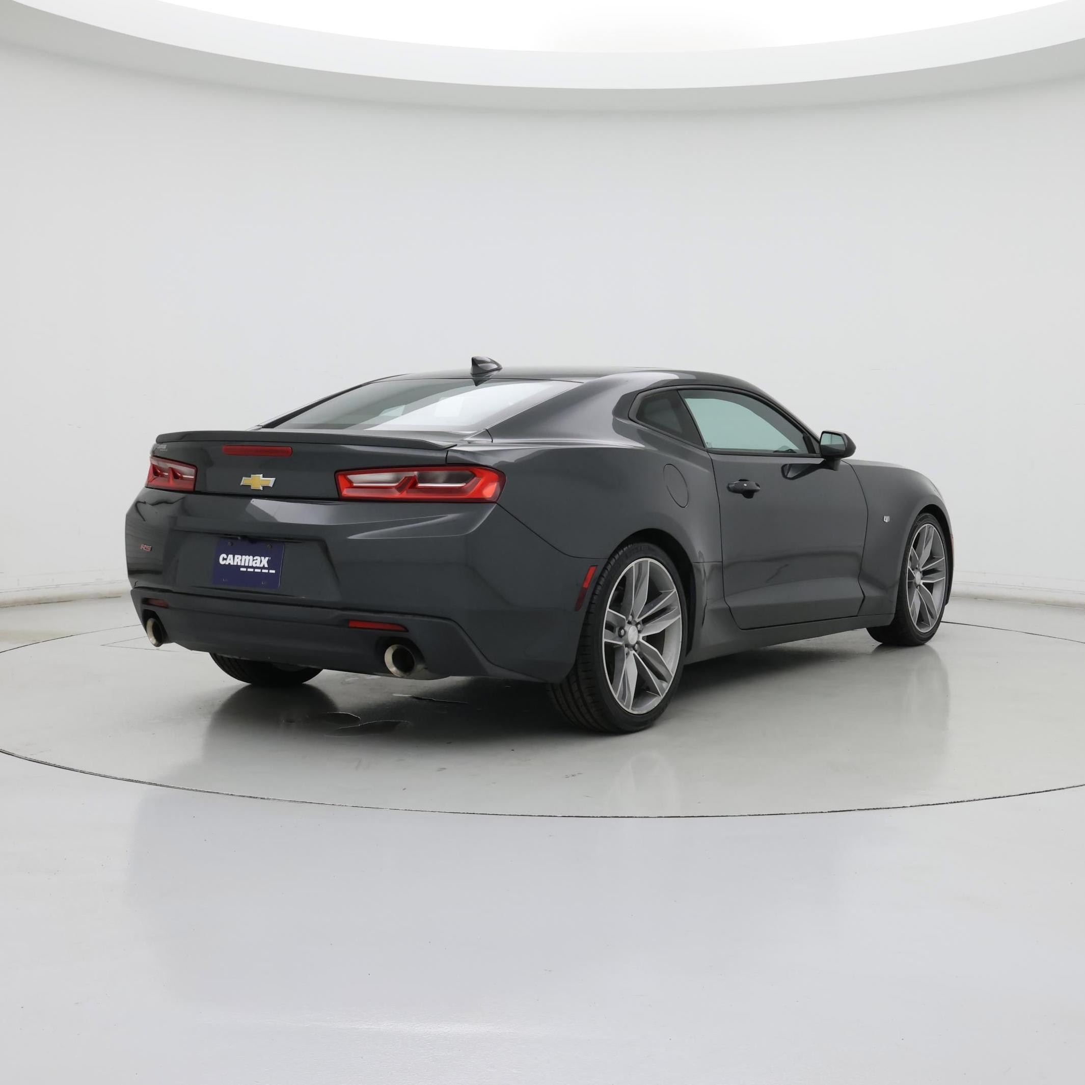 Thumbnail: 2018 Chevrolet Camaro - 8