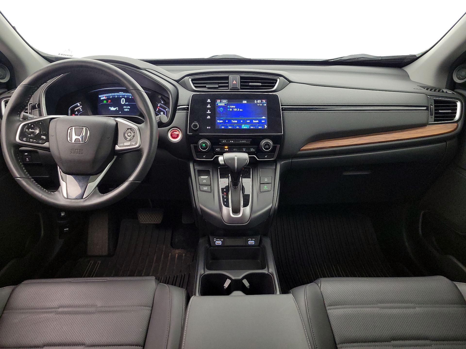 Thumbnail: 2020 Honda CR-V - 9
