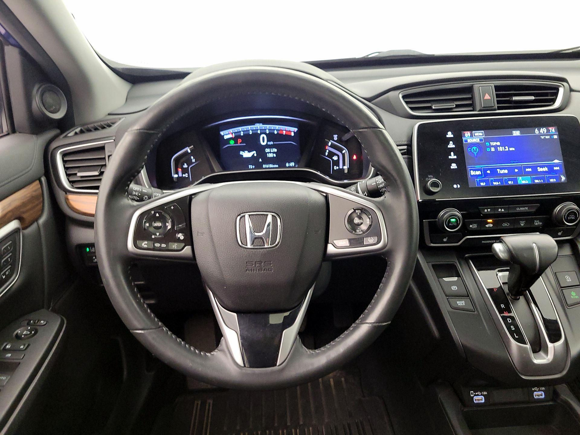 Thumbnail: 2020 Honda CR-V - 10
