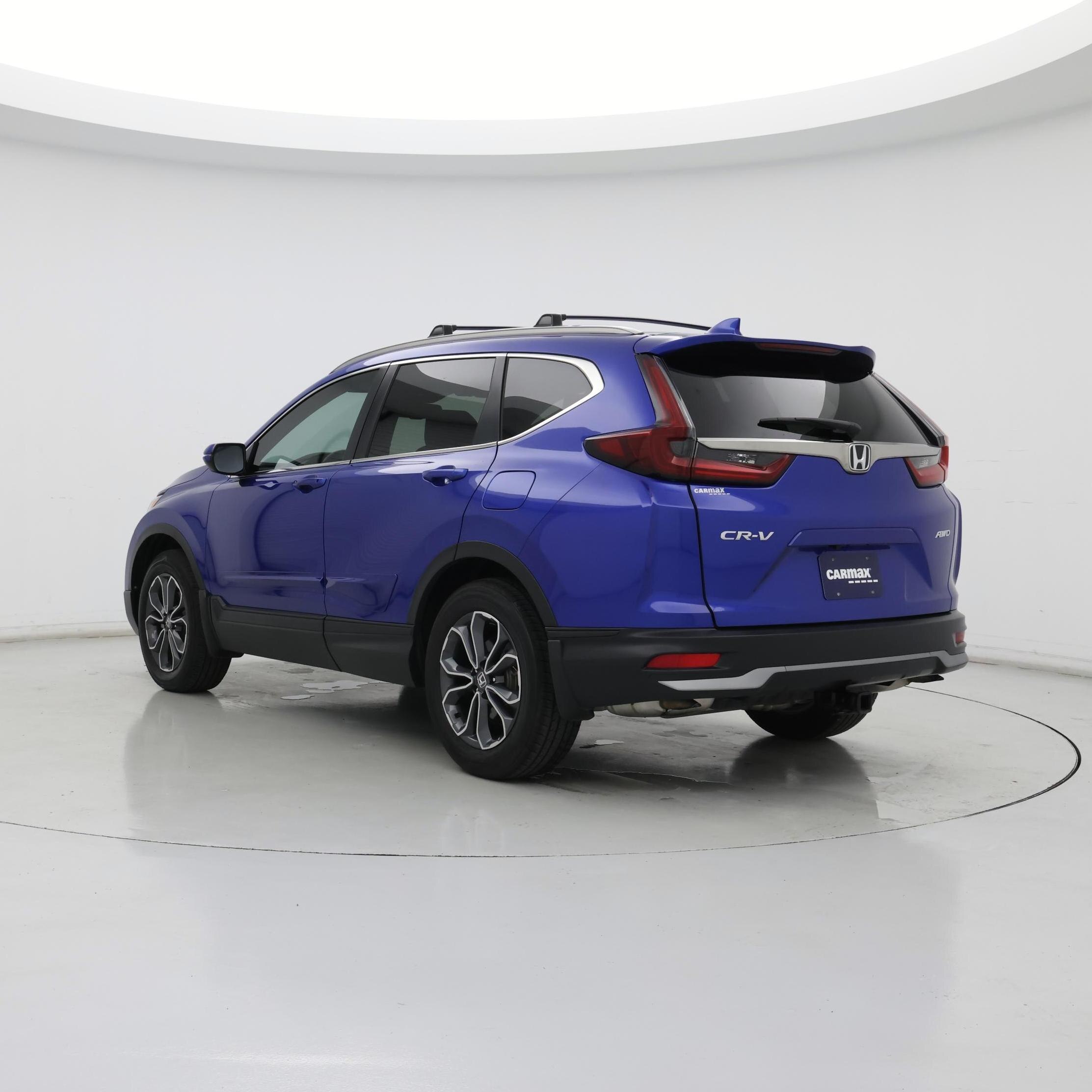 Thumbnail: 2020 Honda CR-V - 2