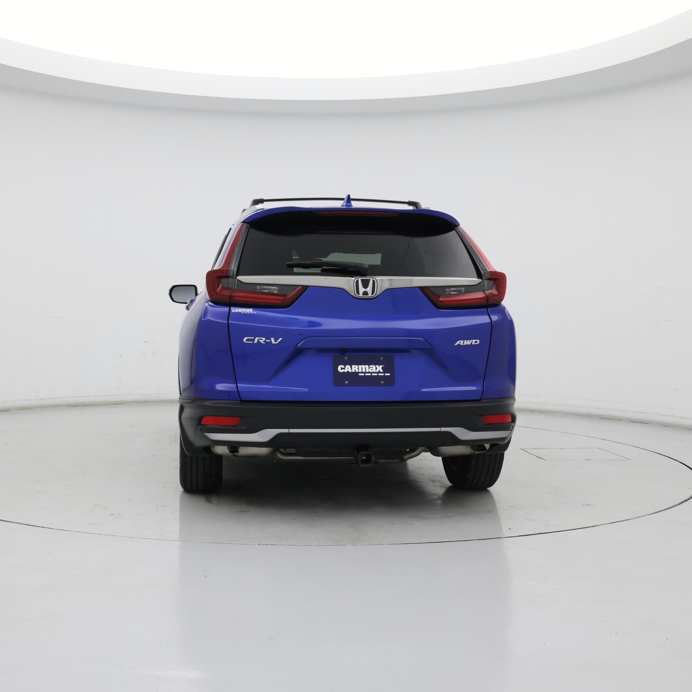 Thumbnail: 2020 Honda CR-V - 6