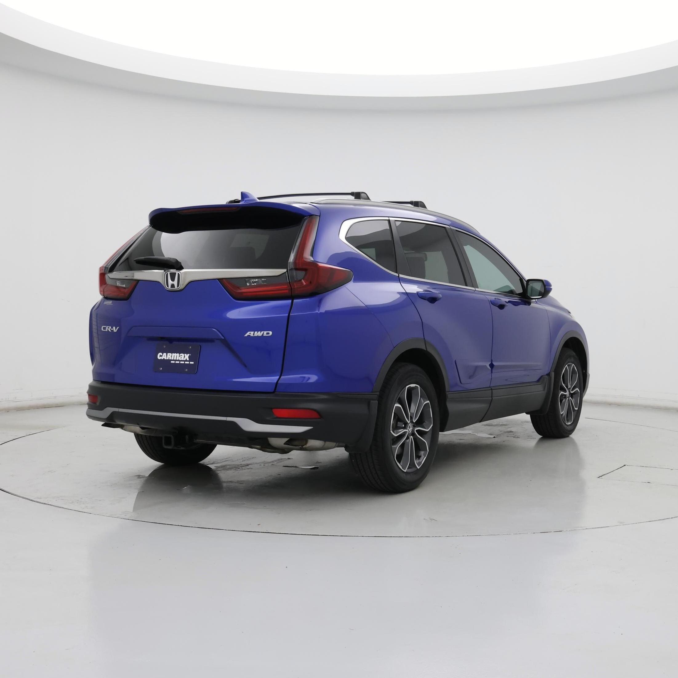 Thumbnail: 2020 Honda CR-V - 8