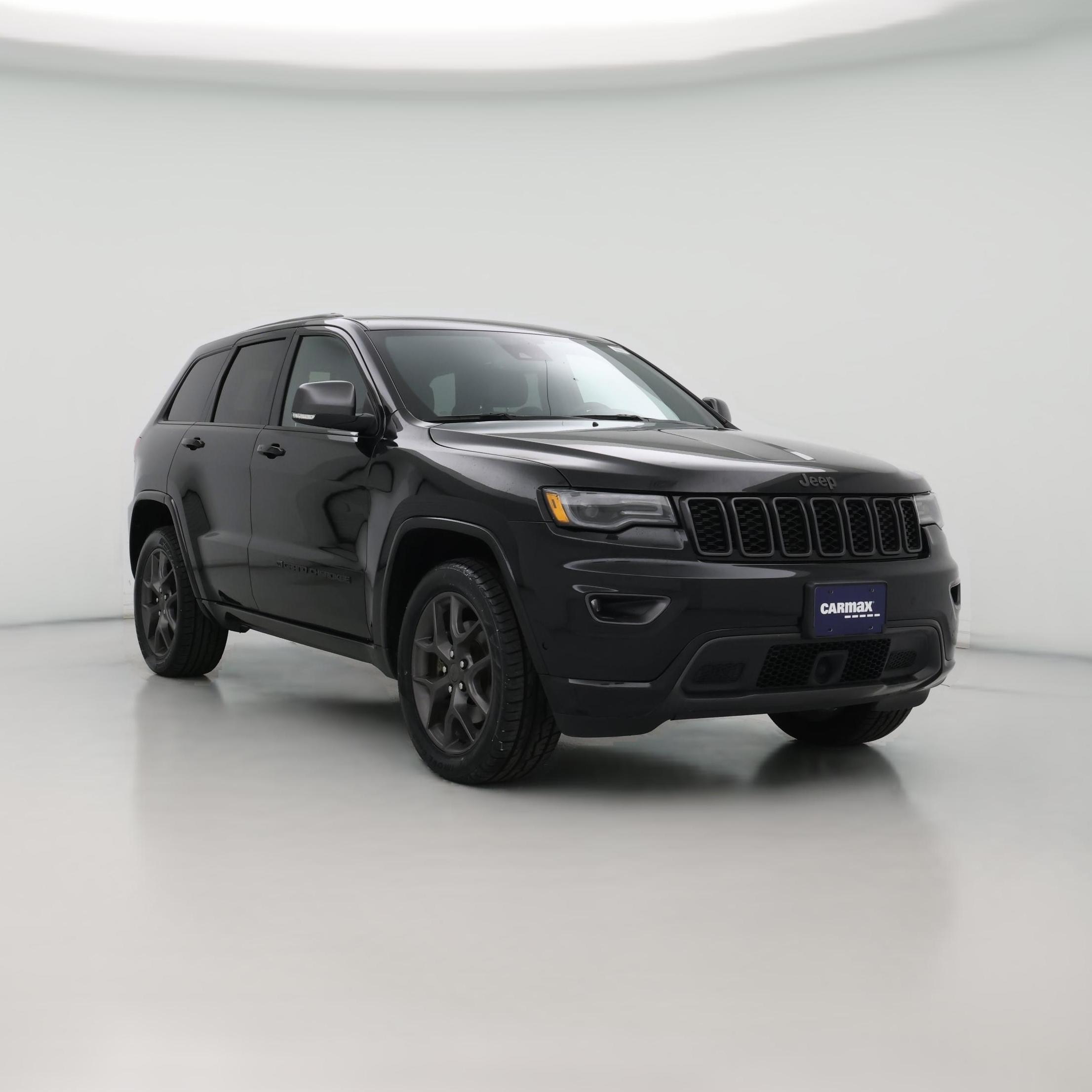 Thumbnail: 2021 Jeep Grand Cherokee - 1