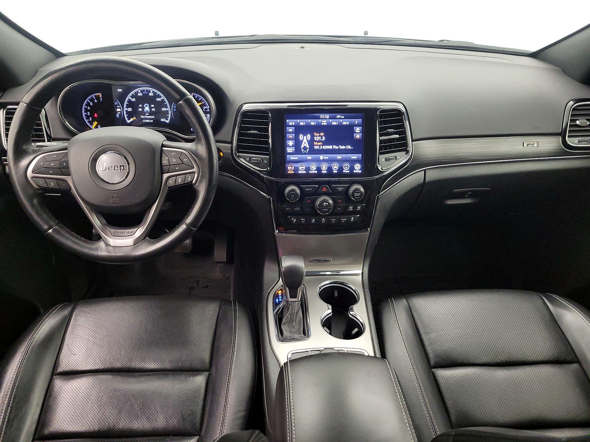 Thumbnail: 2021 Jeep Grand Cherokee - 9