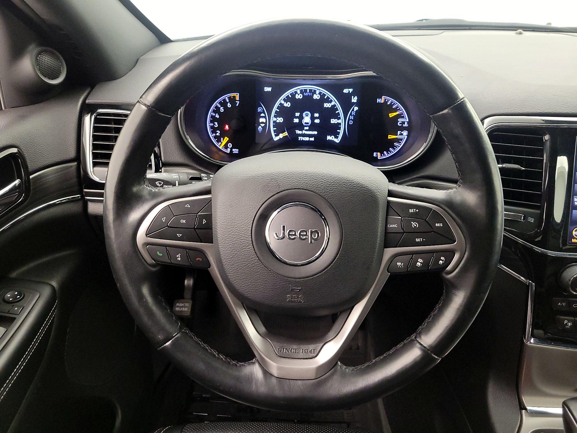 Thumbnail: 2021 Jeep Grand Cherokee - 10