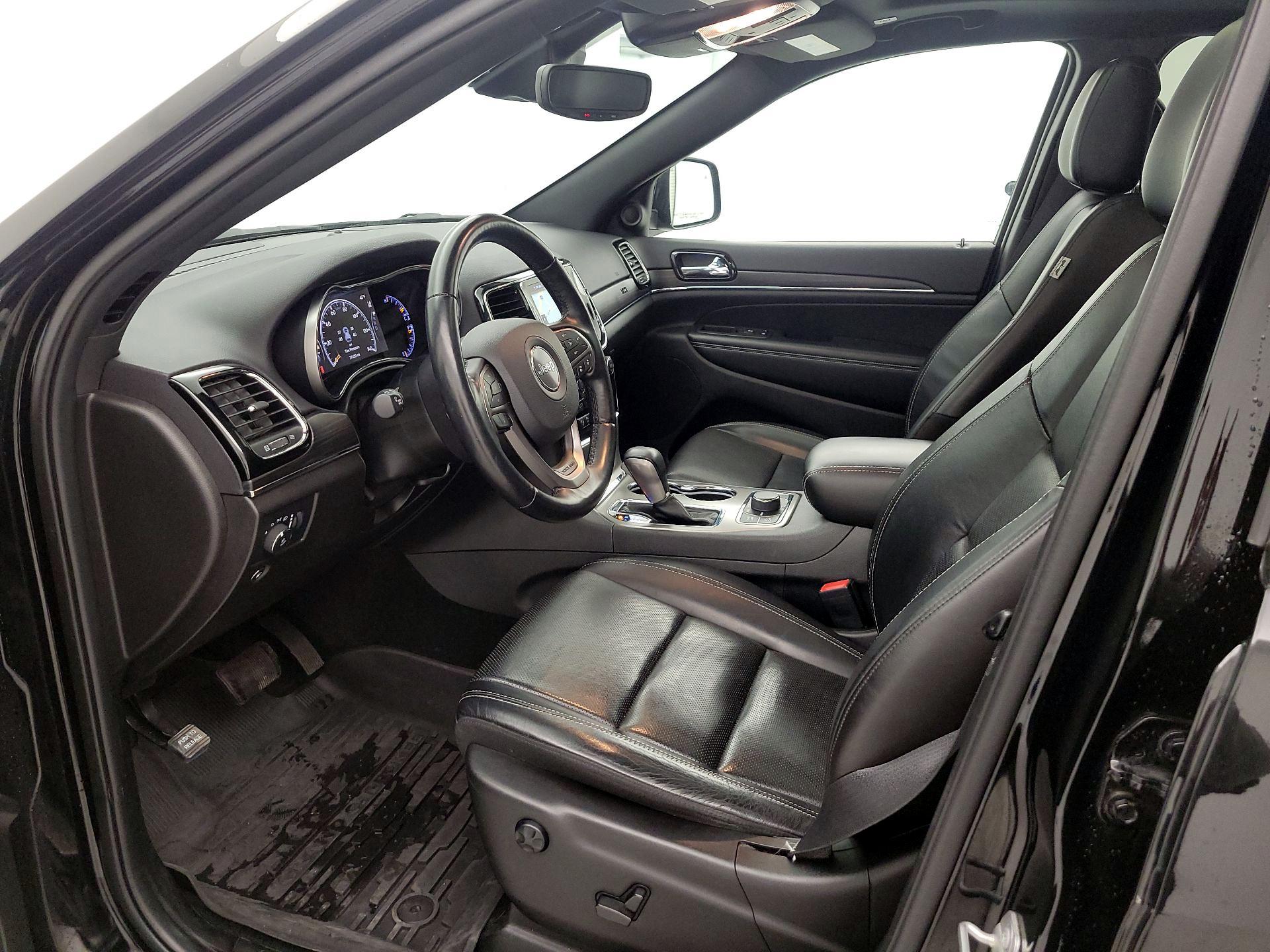 Thumbnail: 2021 Jeep Grand Cherokee - 11