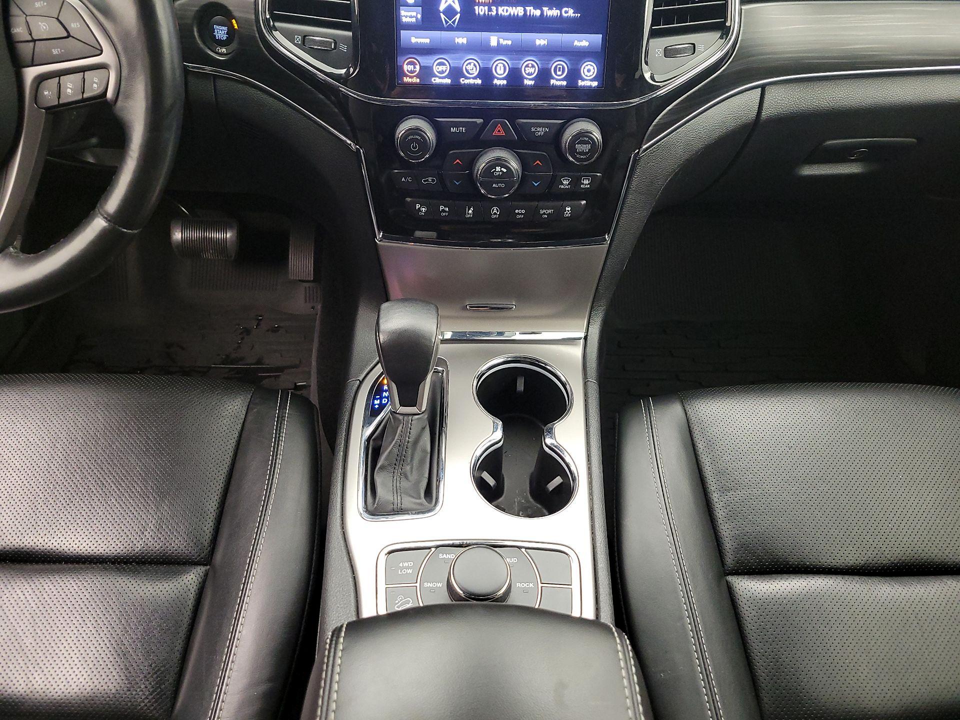Thumbnail: 2021 Jeep Grand Cherokee - 18