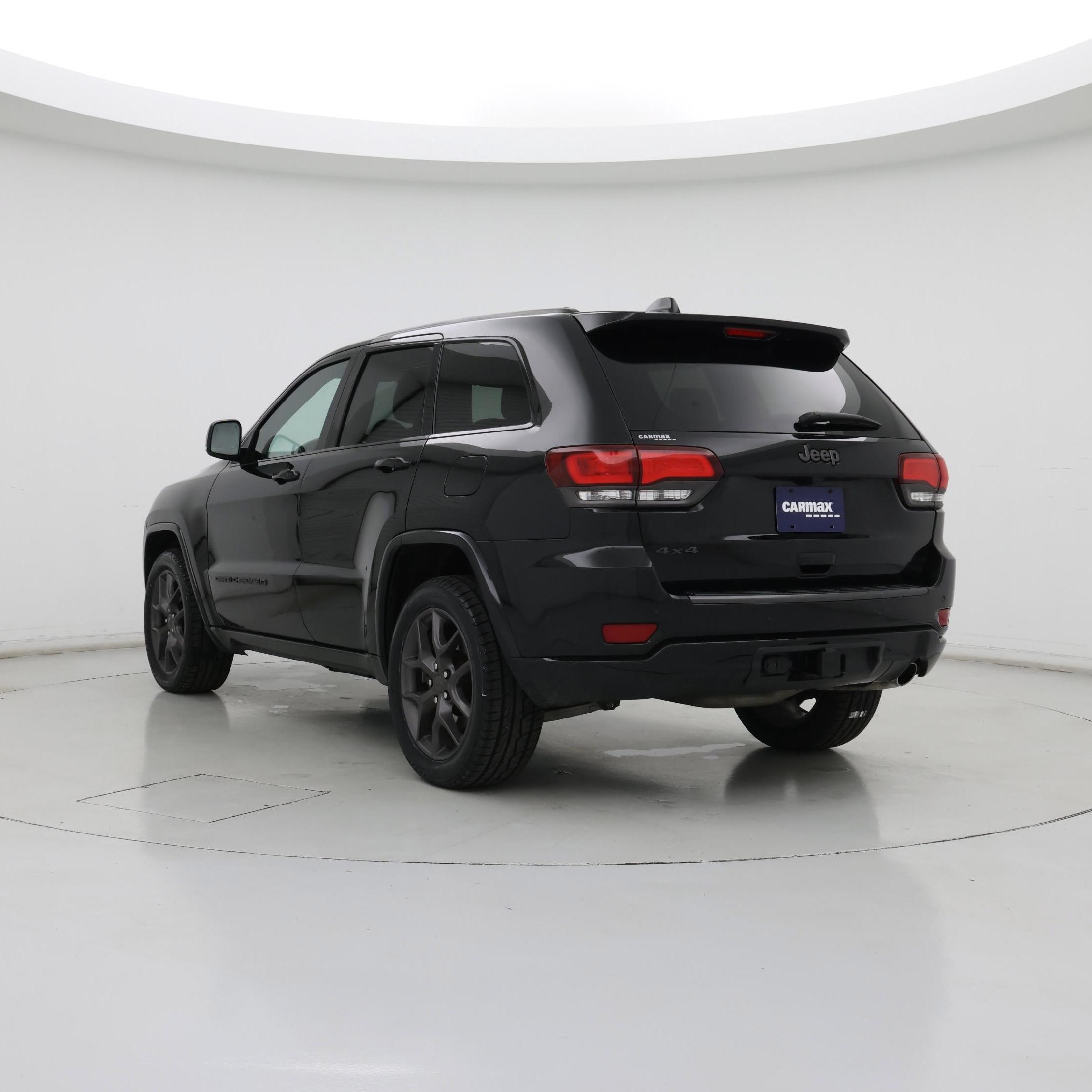 Thumbnail: 2021 Jeep Grand Cherokee - 2
