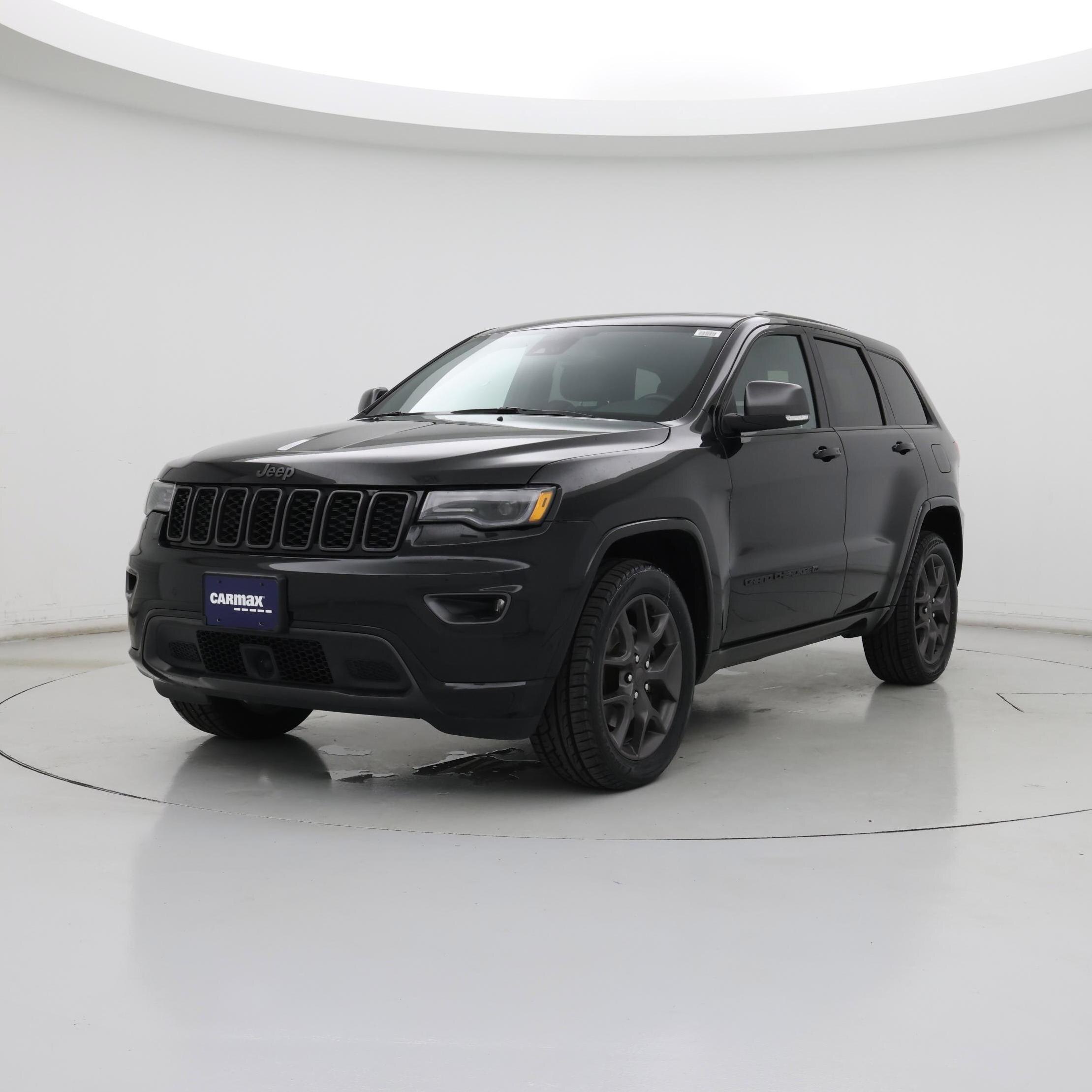 Thumbnail: 2021 Jeep Grand Cherokee - 4