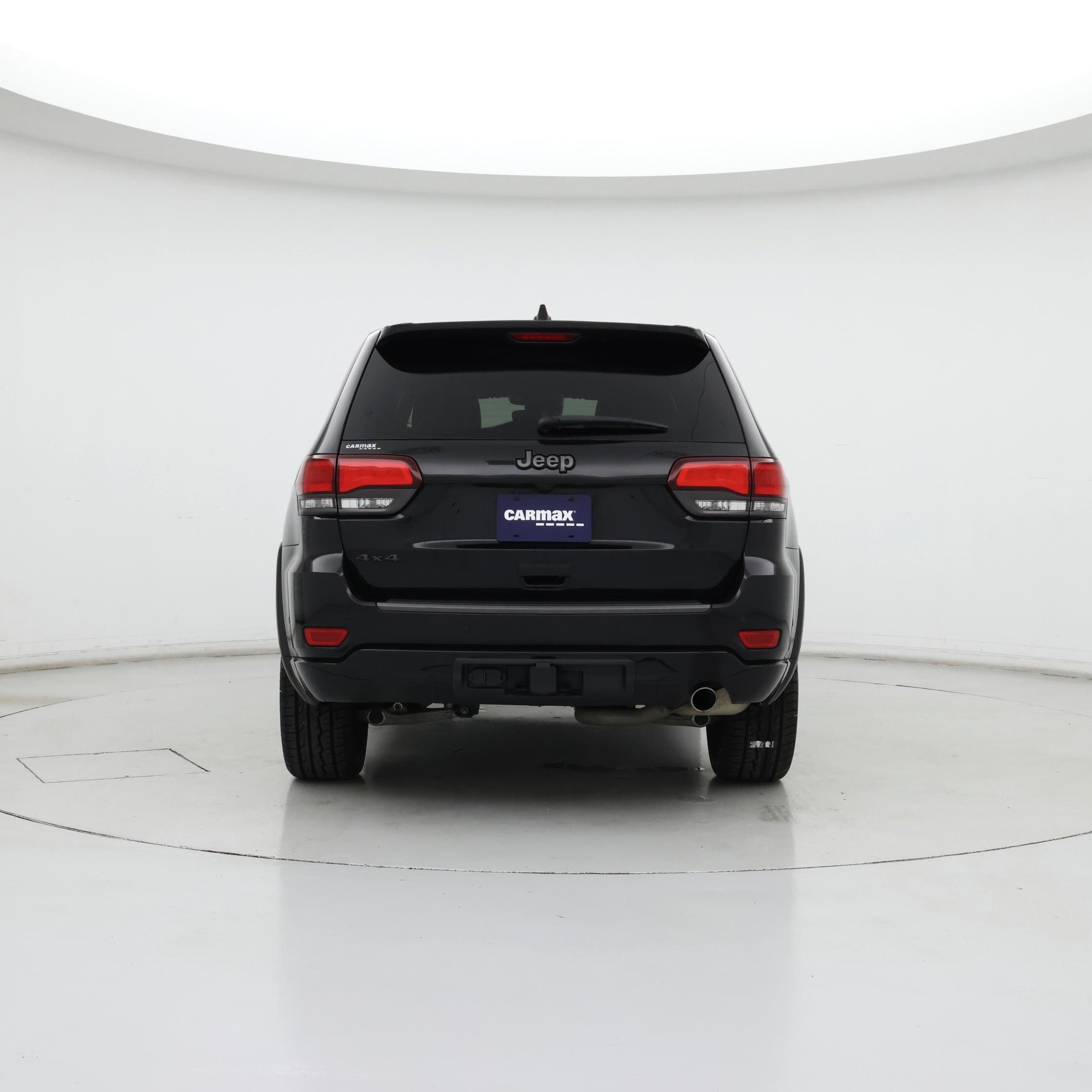 Thumbnail: 2021 Jeep Grand Cherokee - 6
