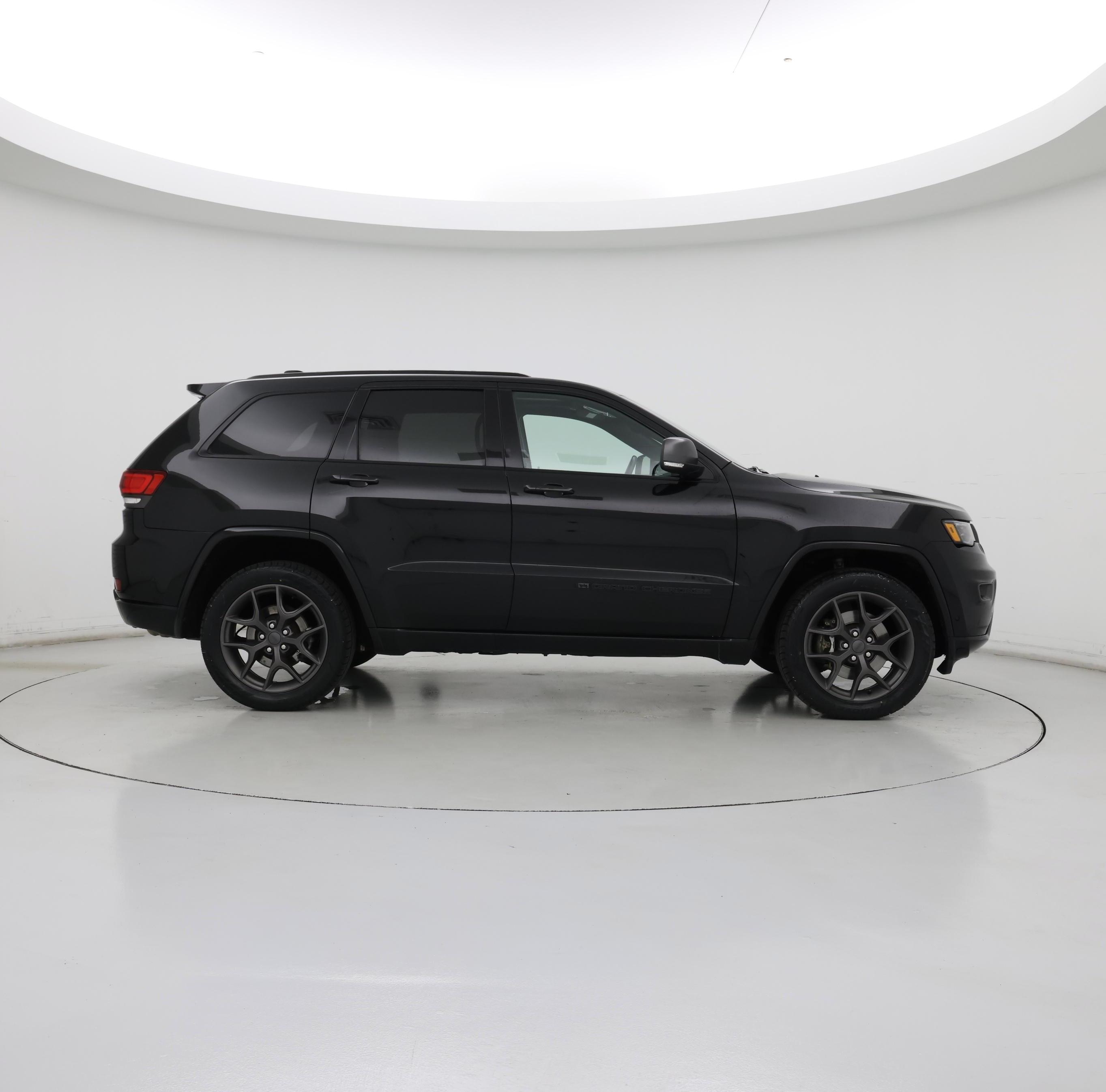 Thumbnail: 2021 Jeep Grand Cherokee - 7