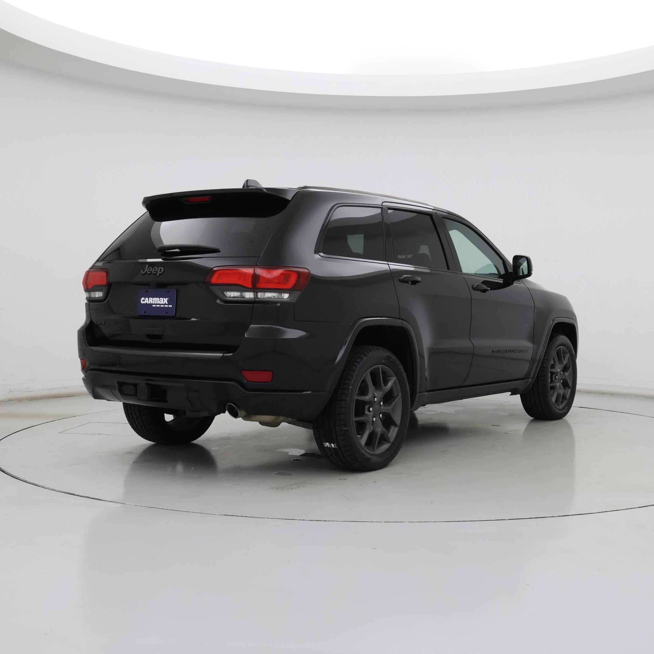 Thumbnail: 2021 Jeep Grand Cherokee - 8