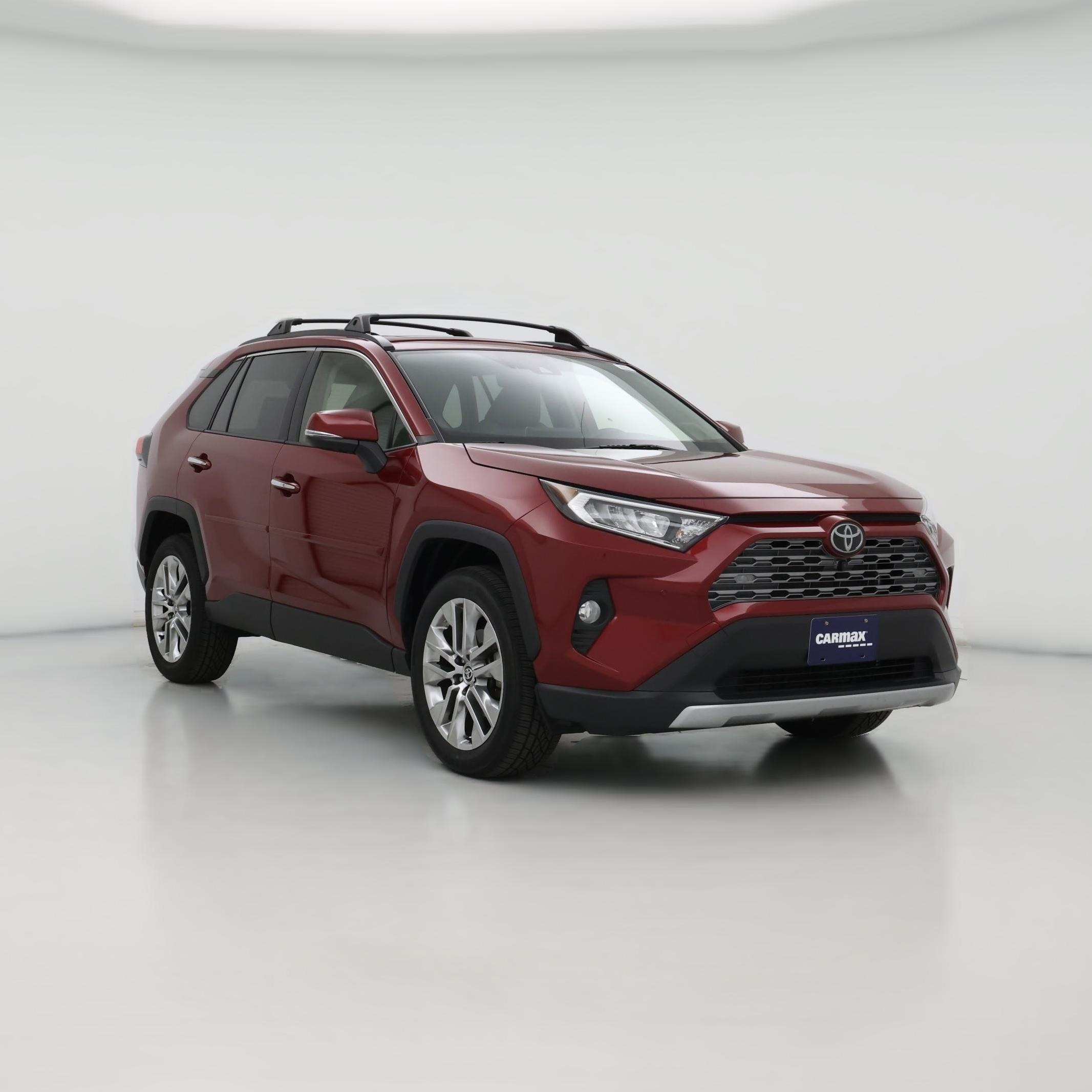 Thumbnail: 2020 Toyota RAV4 - 1