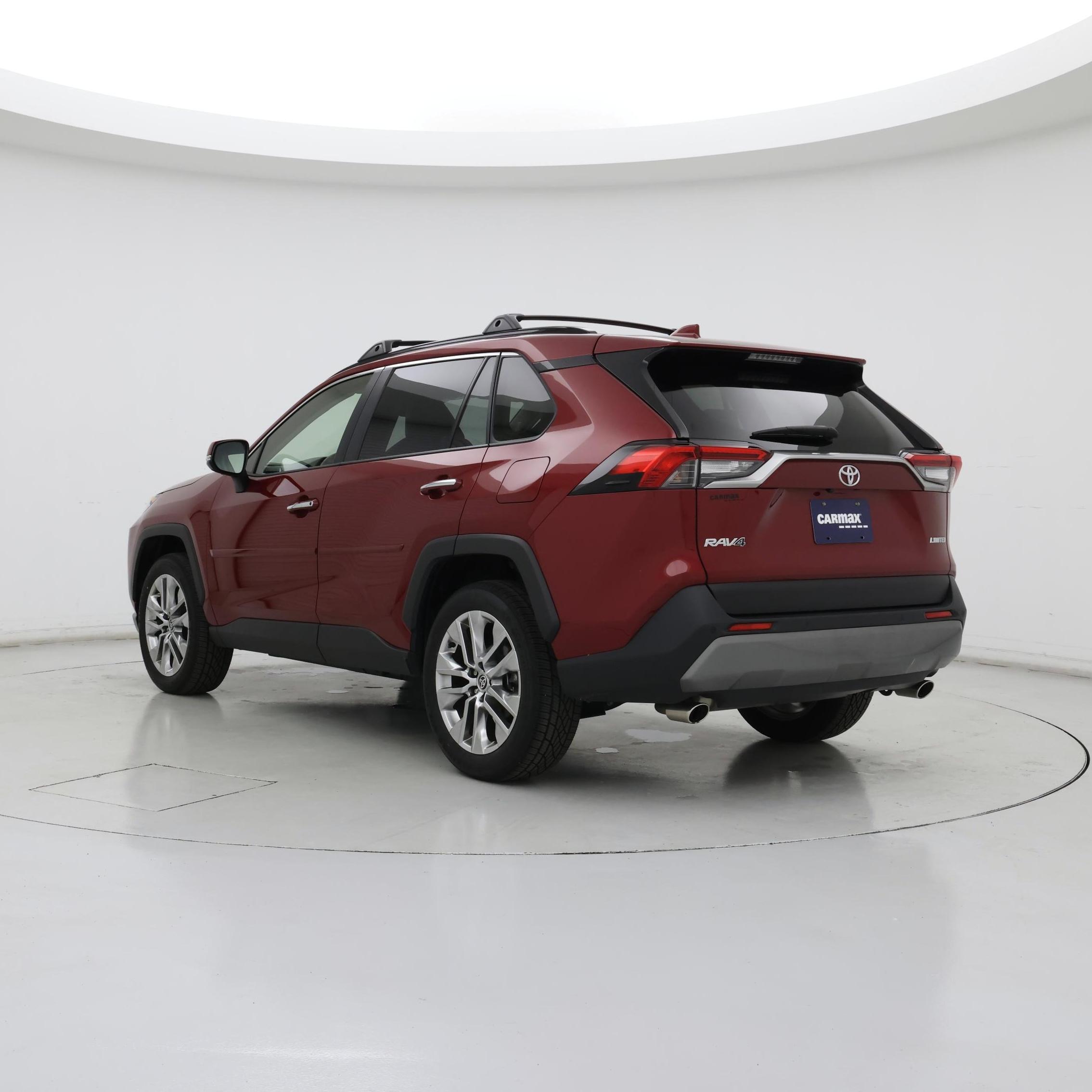 Thumbnail: 2020 Toyota RAV4 - 2