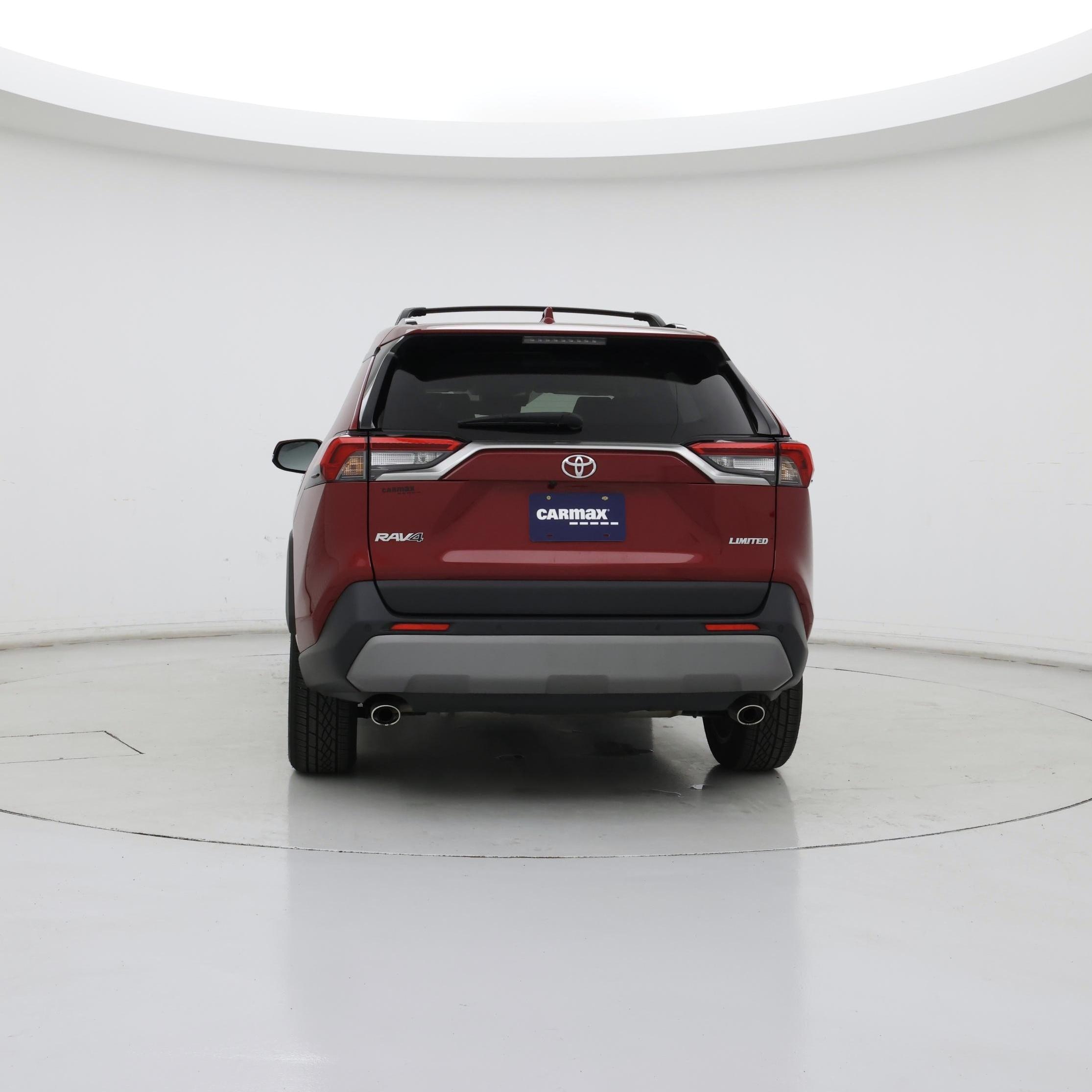 Thumbnail: 2020 Toyota RAV4 - 6