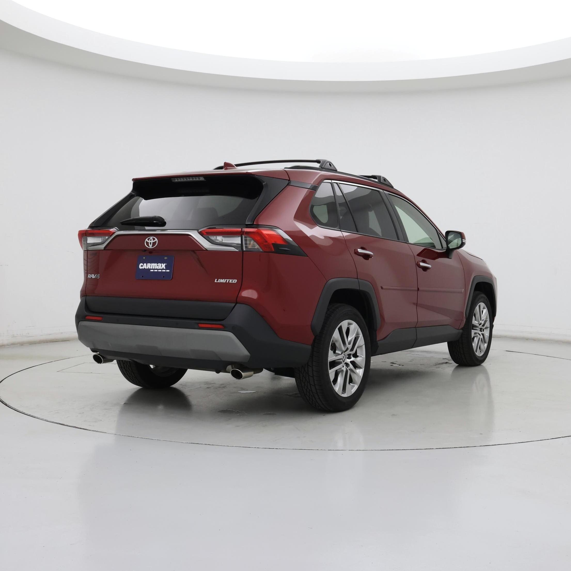 Thumbnail: 2020 Toyota RAV4 - 8