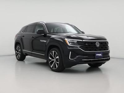 2024 Volkswagen Atlas Cross Sport SEL Premium R-Line
