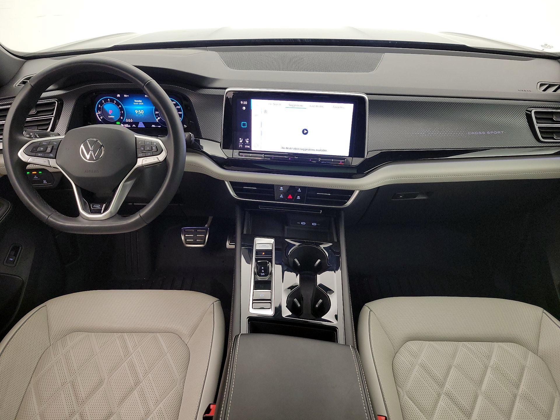 Thumbnail: 2024 Volkswagen Atlas - 9