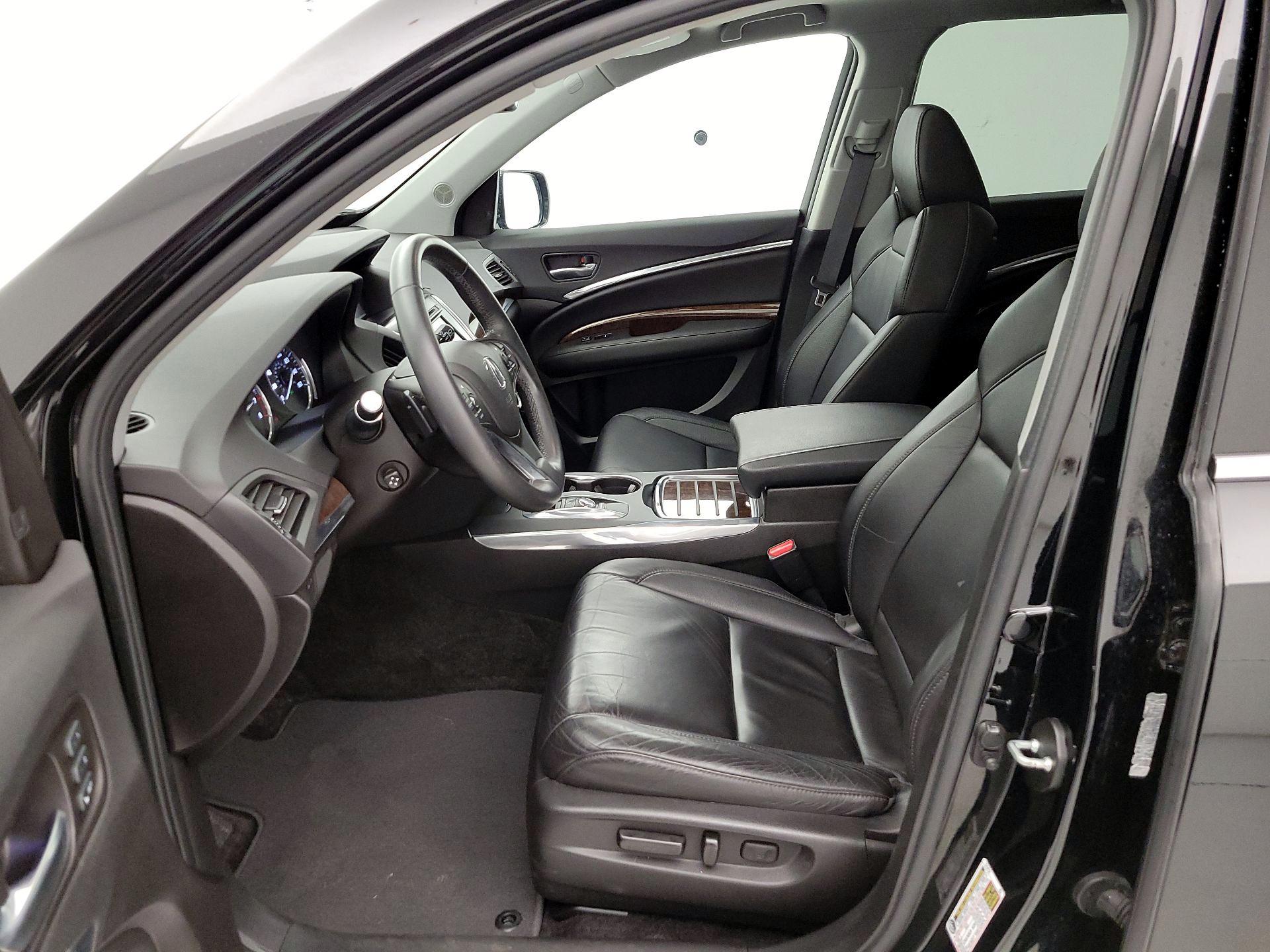 Thumbnail: 2017 Acura MDX - 11