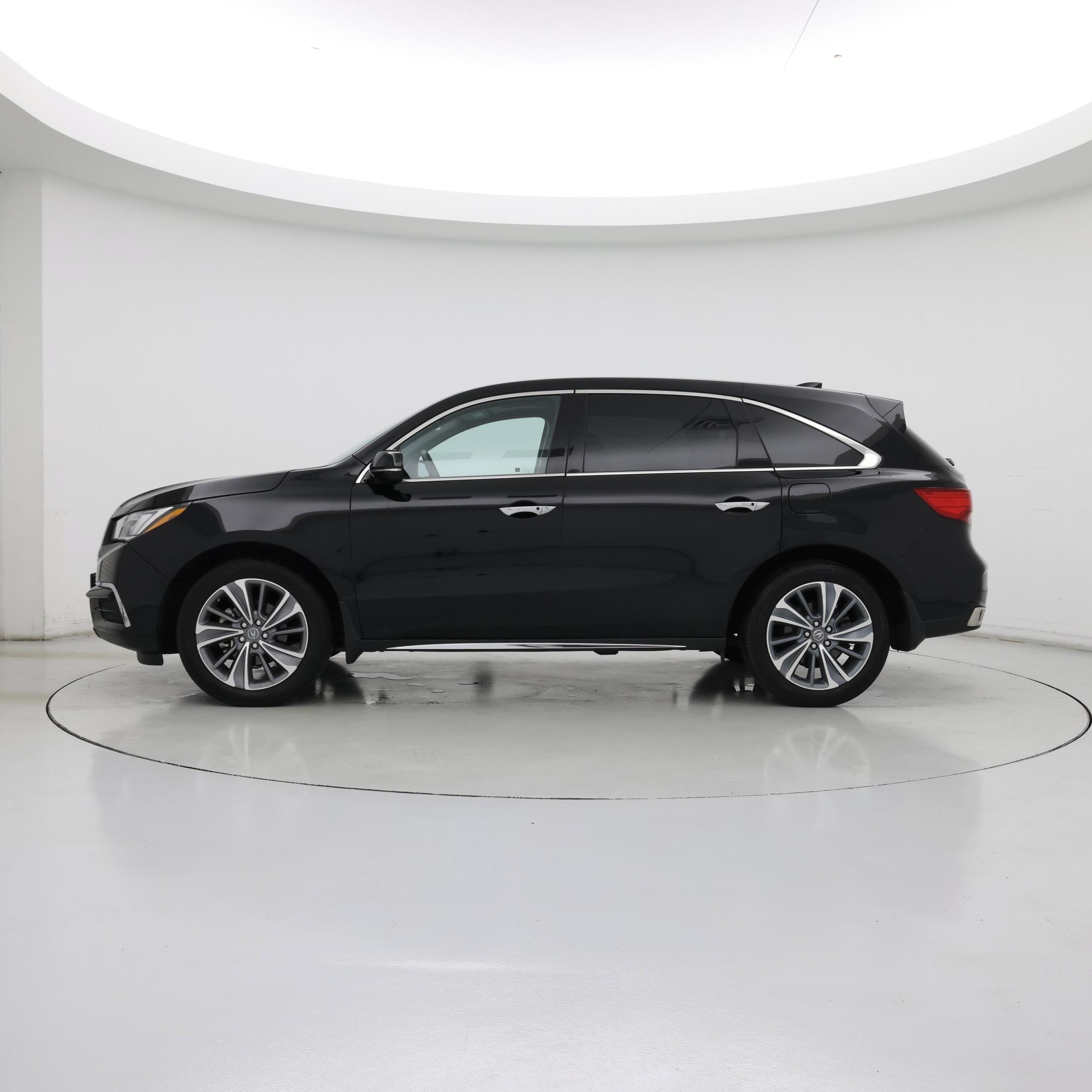 Thumbnail: 2017 Acura MDX - 3