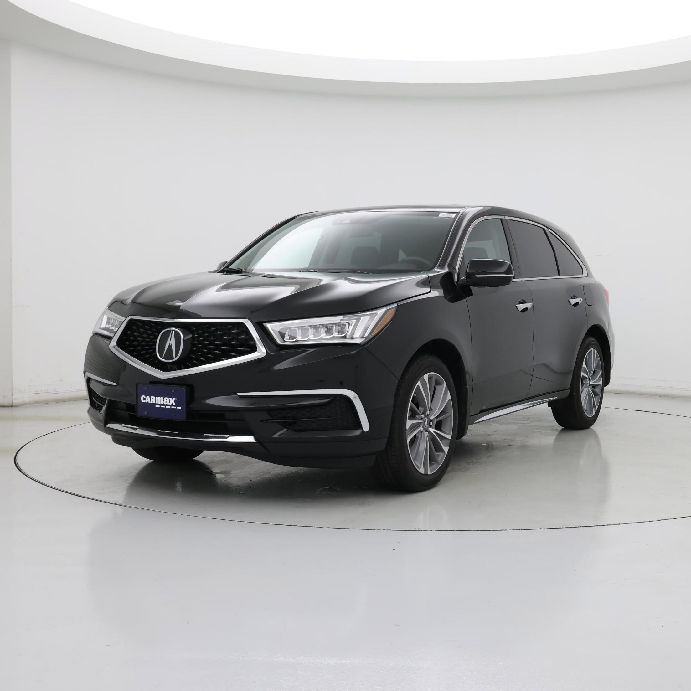 Thumbnail: 2017 Acura MDX - 4