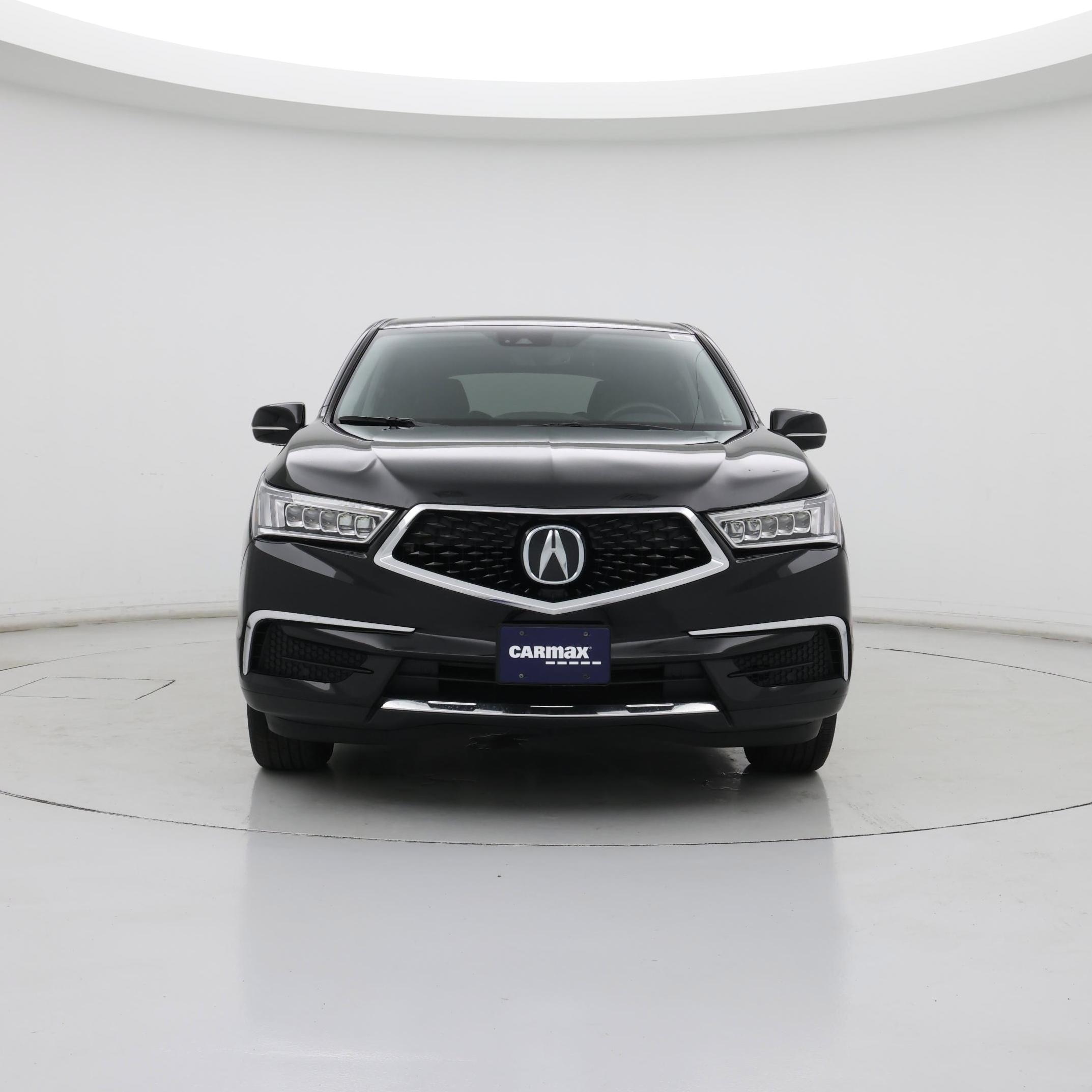 Thumbnail: 2017 Acura MDX - 5