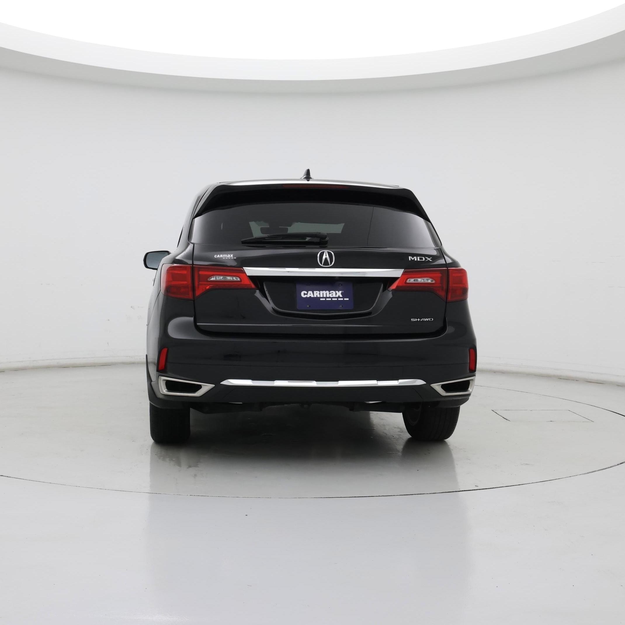 Thumbnail: 2017 Acura MDX - 6